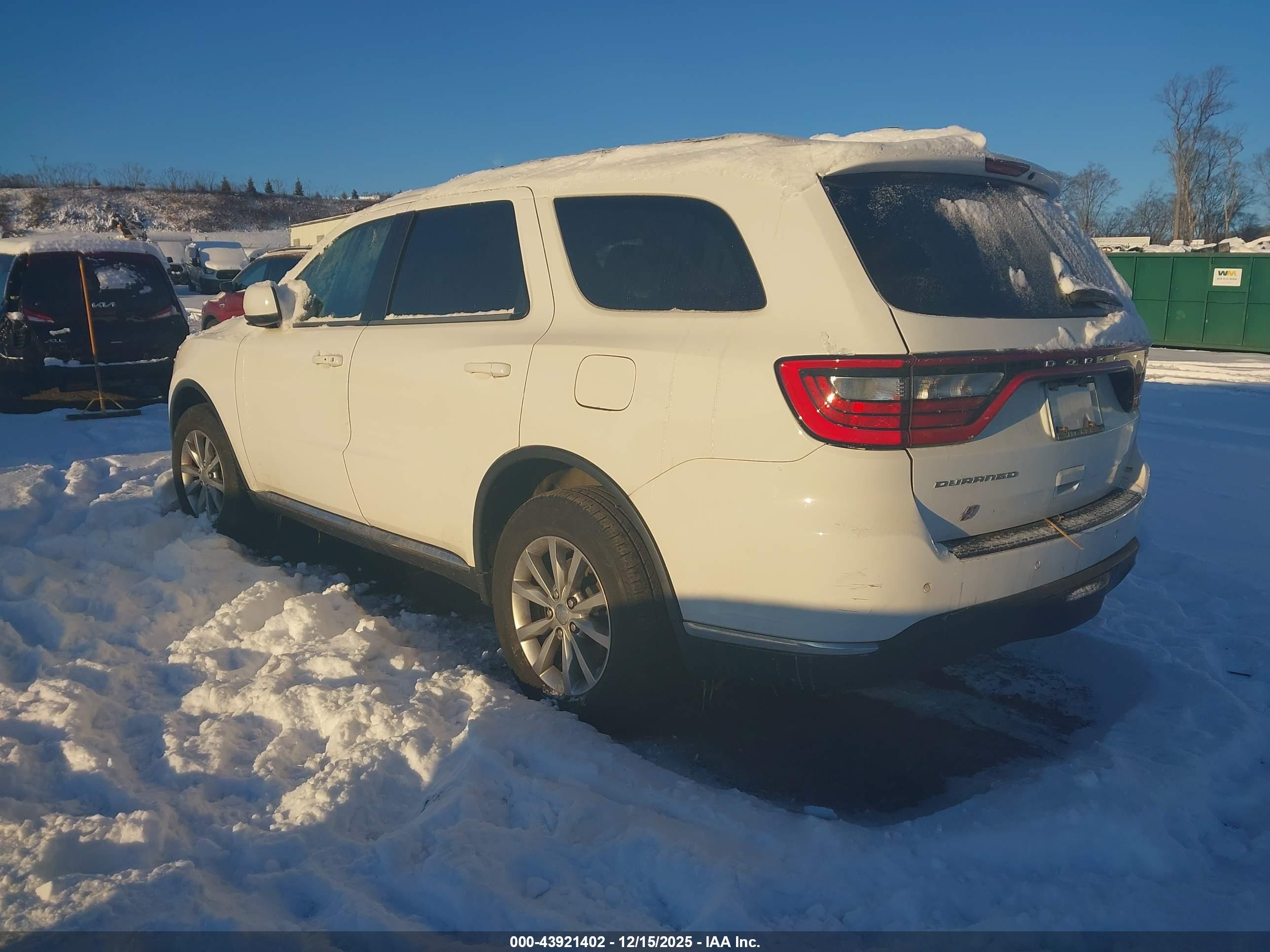 DODGE DURANGO image 3