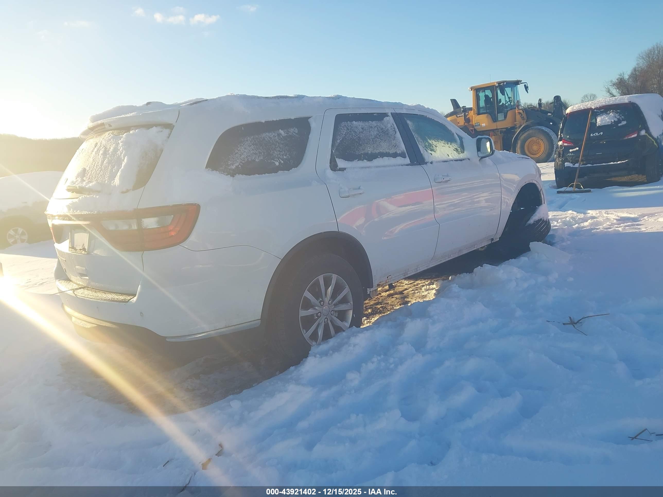 DODGE DURANGO image 4