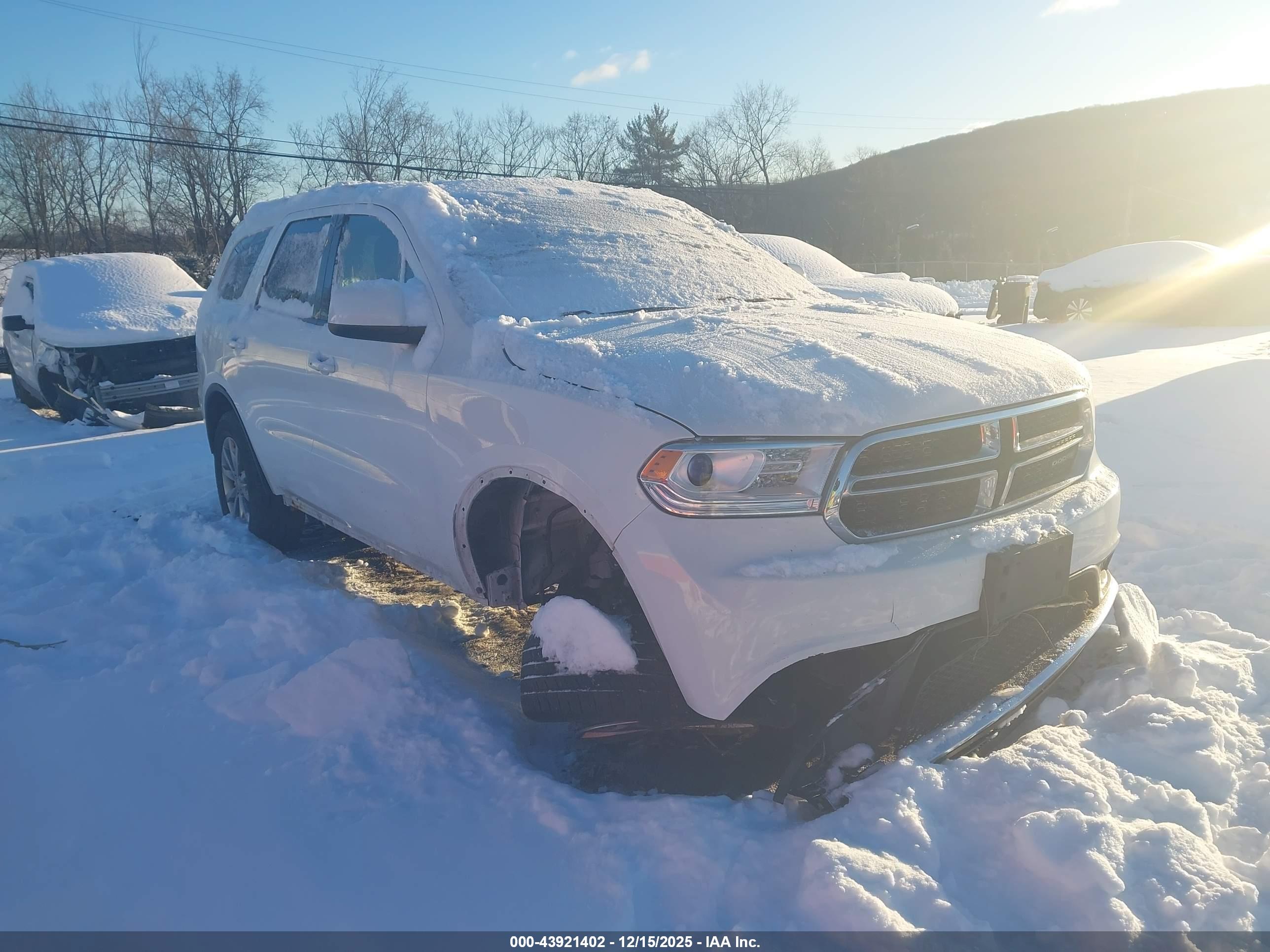 DODGE DURANGO image 6