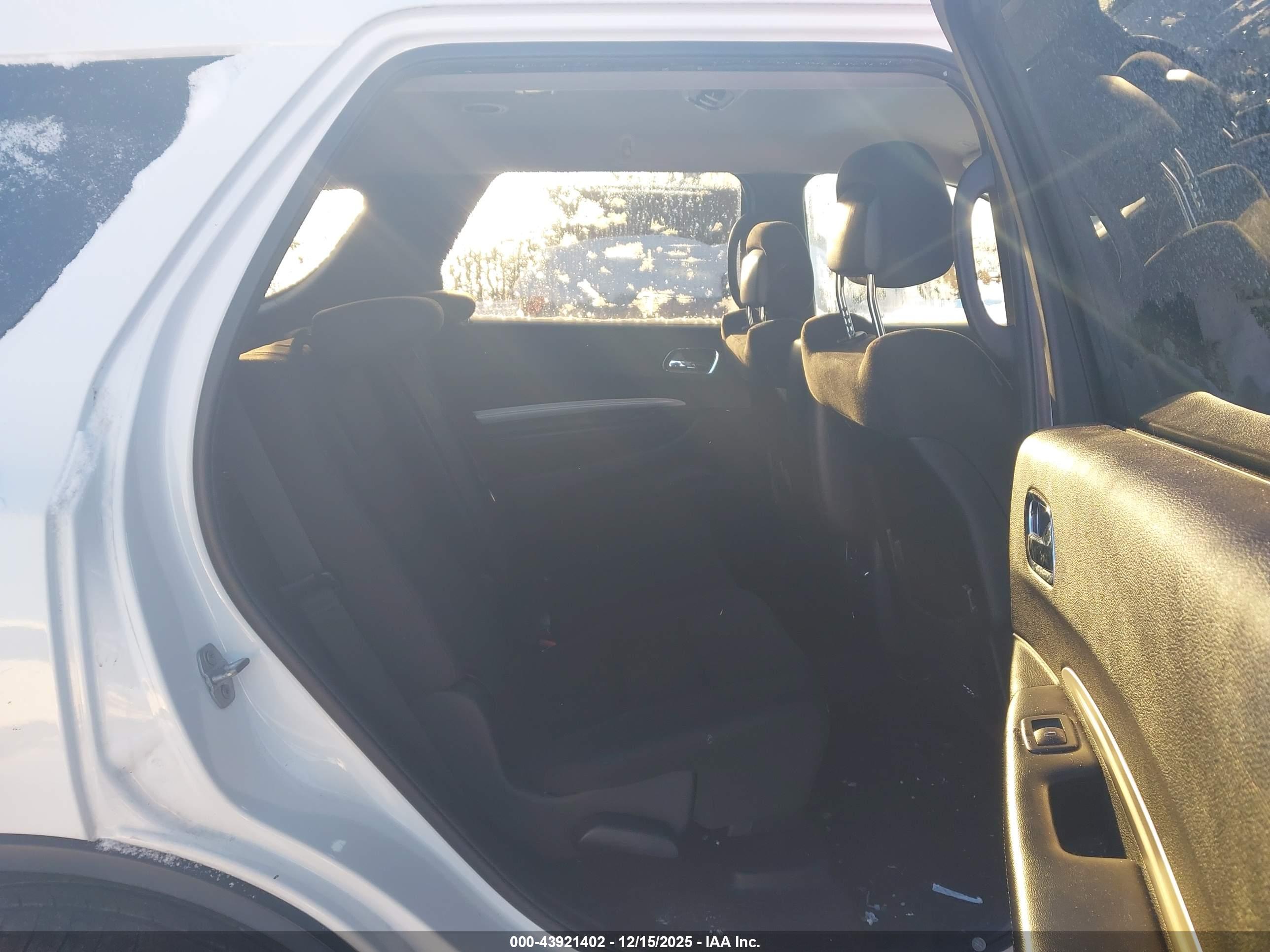 DODGE DURANGO image 8