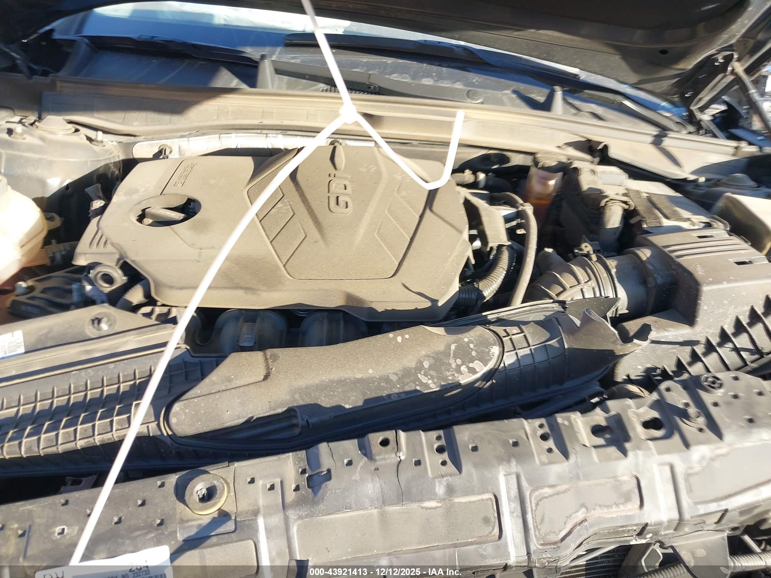 HYUNDAI SONATA image 10