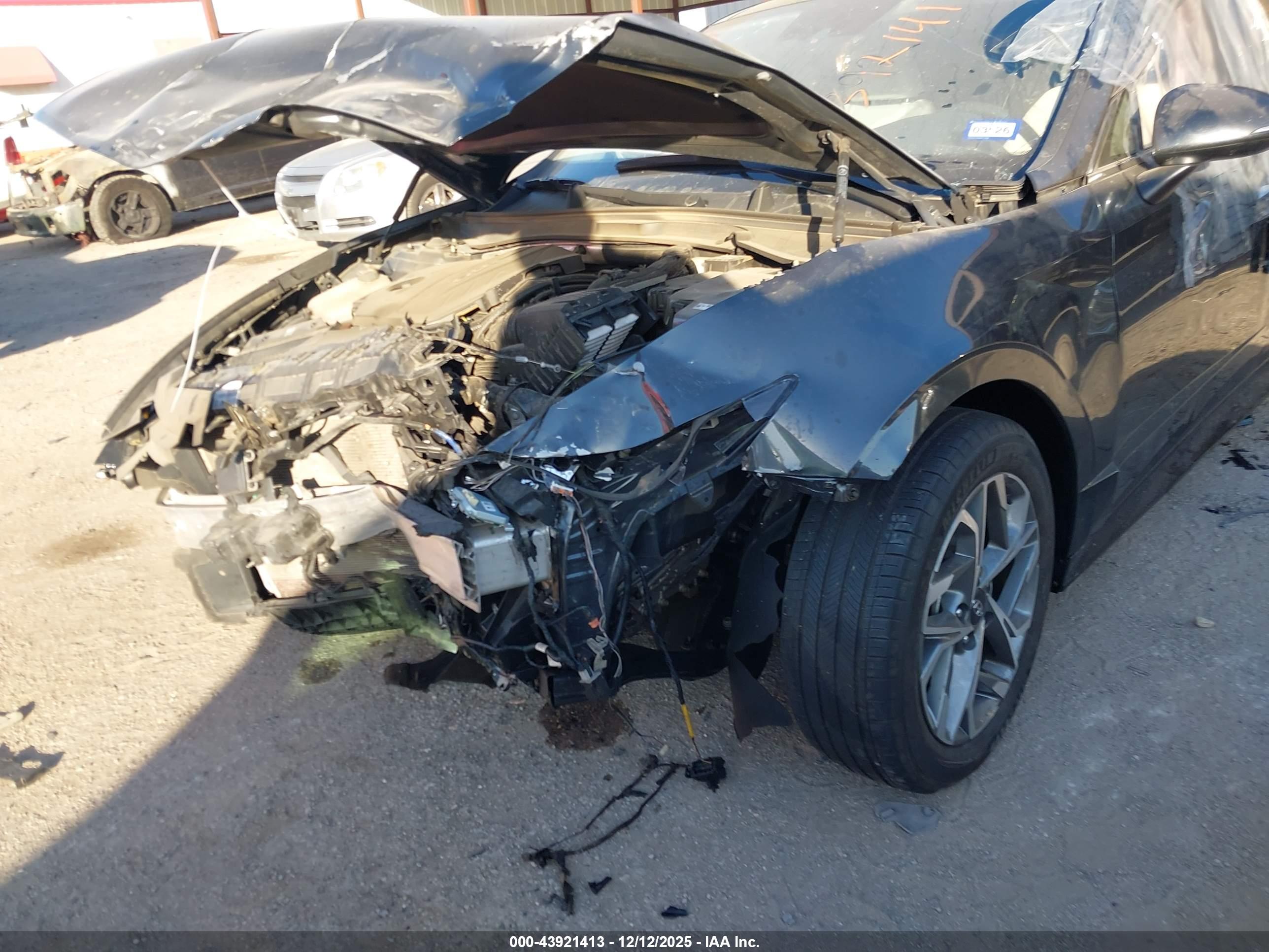 HYUNDAI SONATA image 6