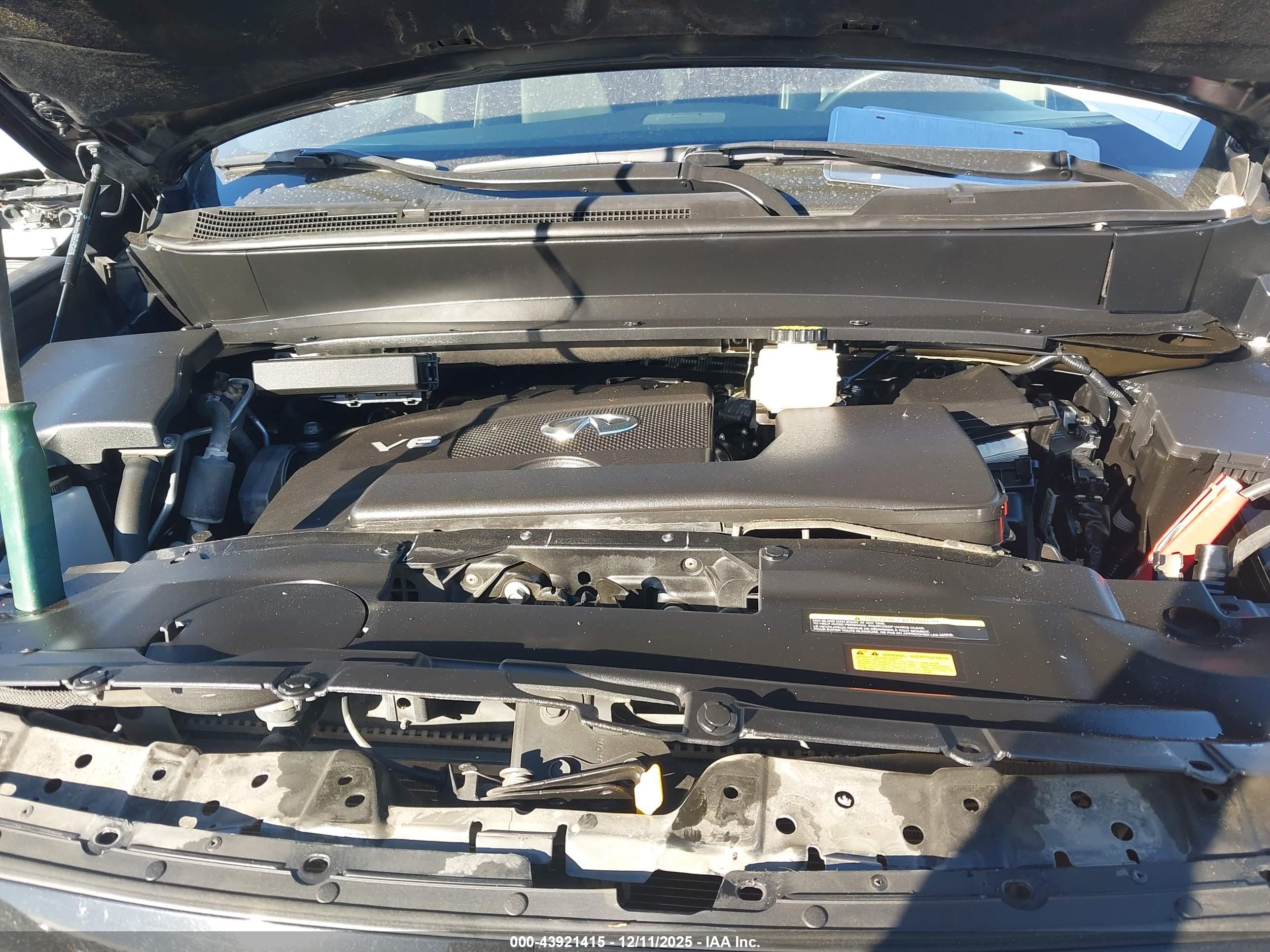INFINITI QX60 image 10