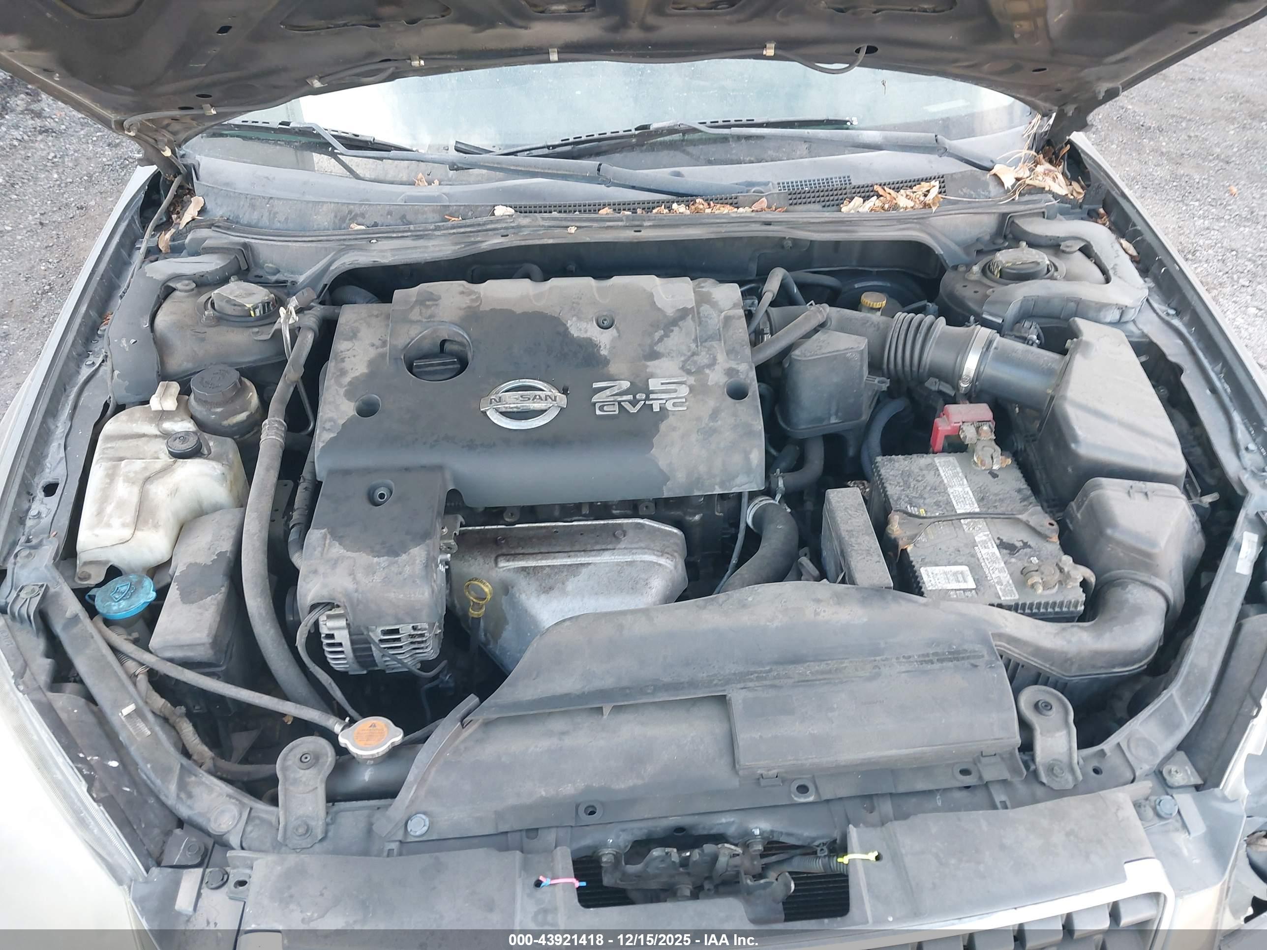 NISSAN ALTIMA image 10