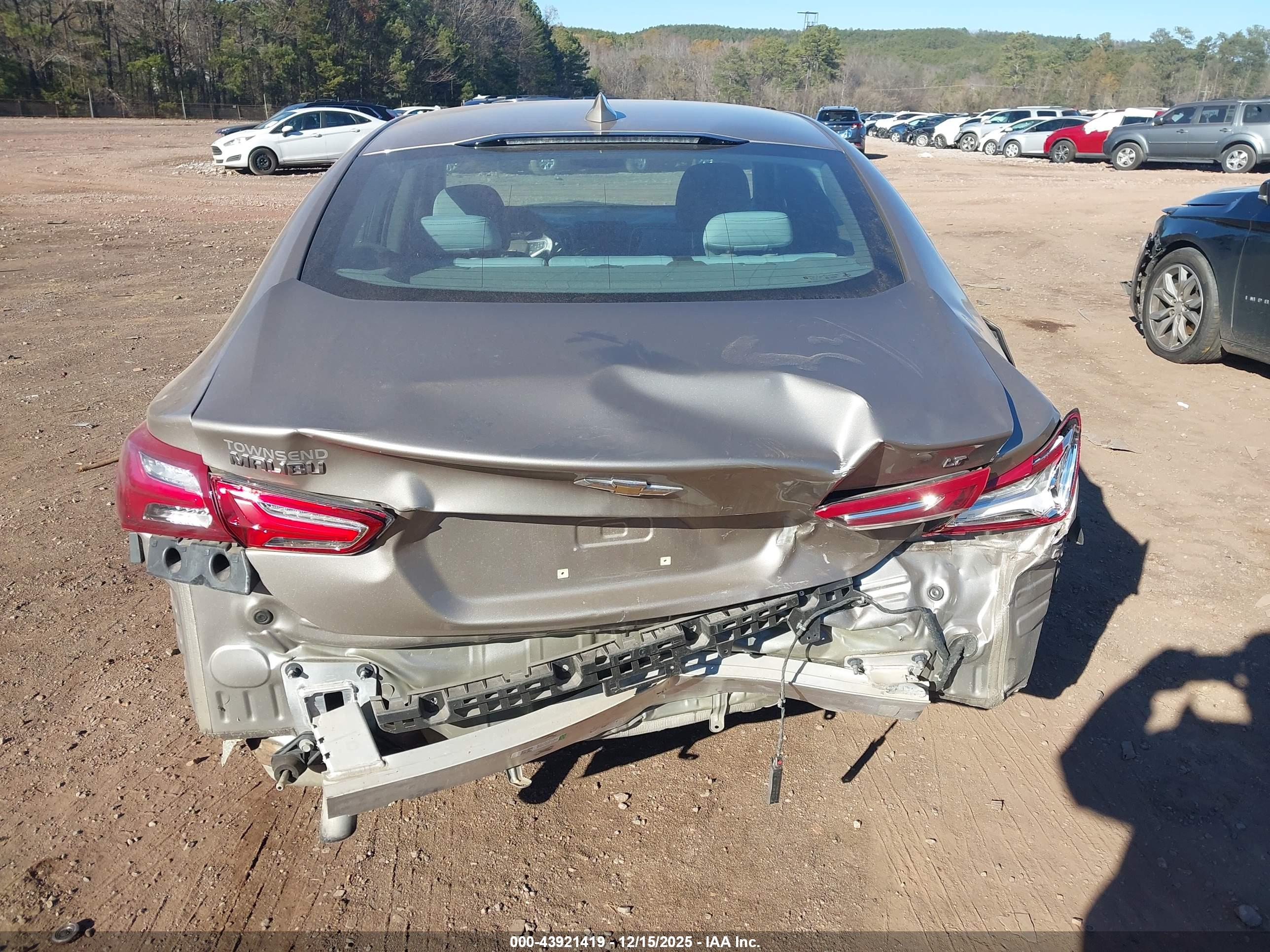 CHEVROLET MALIBU image 6