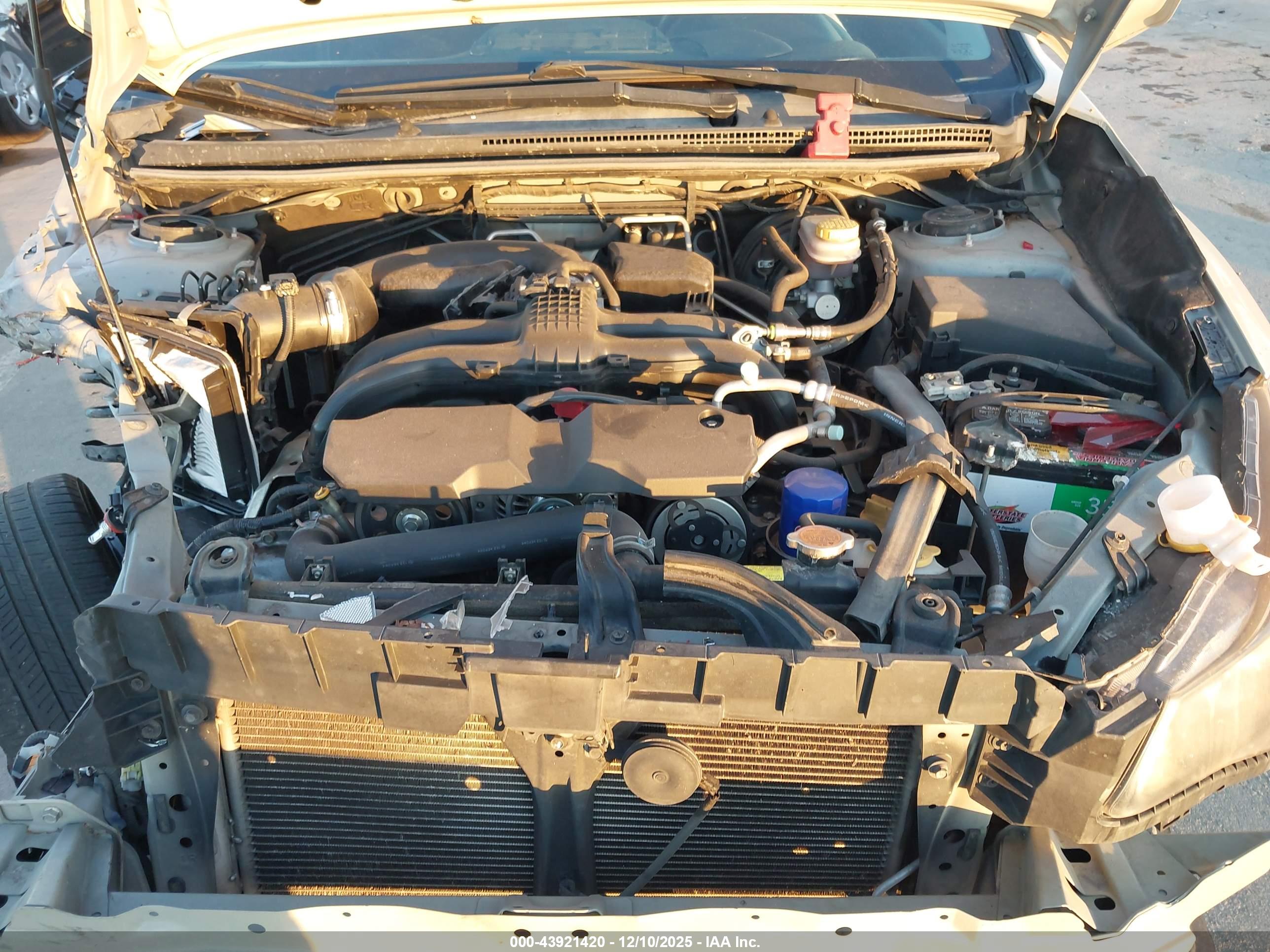 SUBARU XV image 10