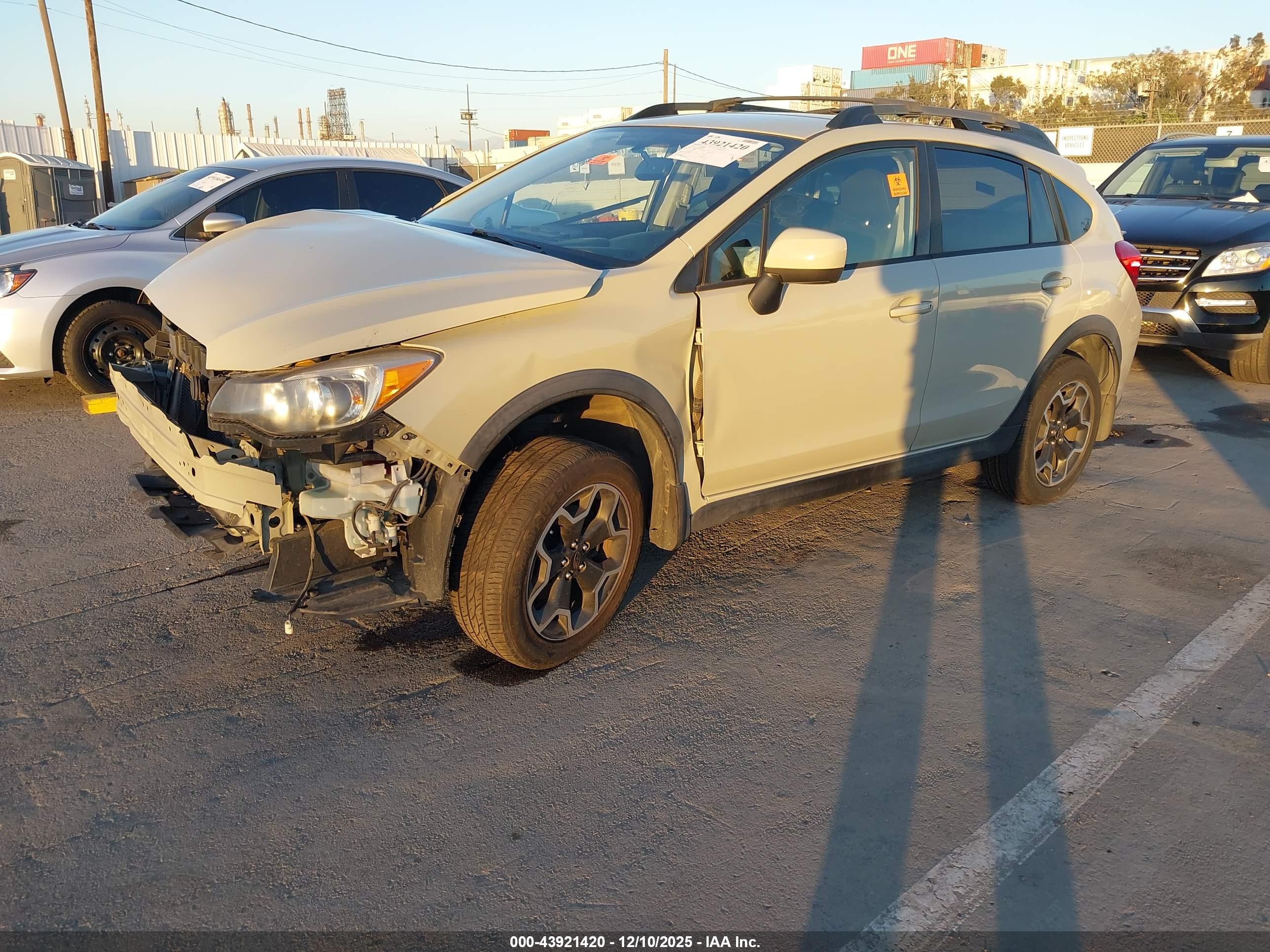 SUBARU XV image 2