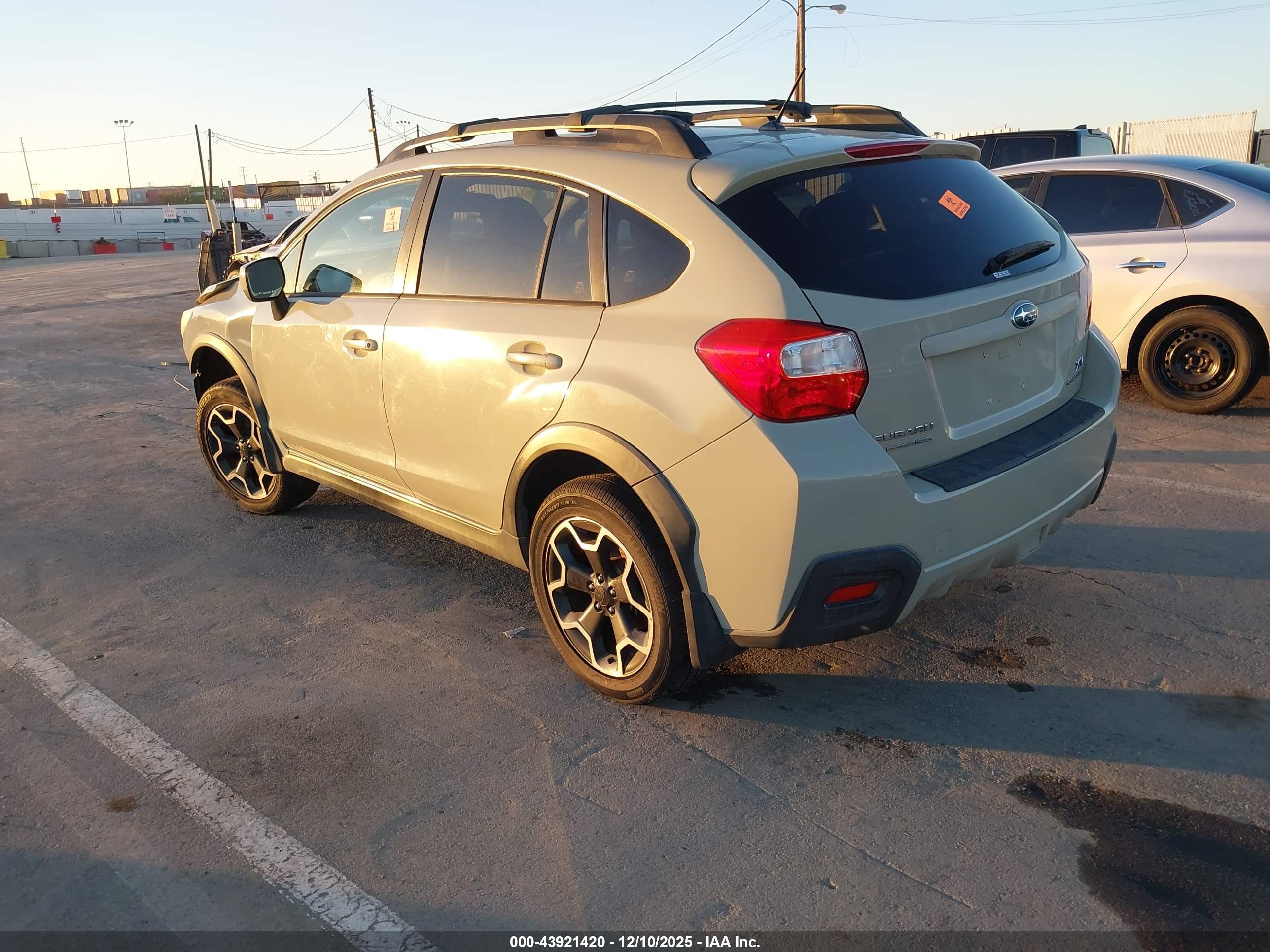 SUBARU XV image 3