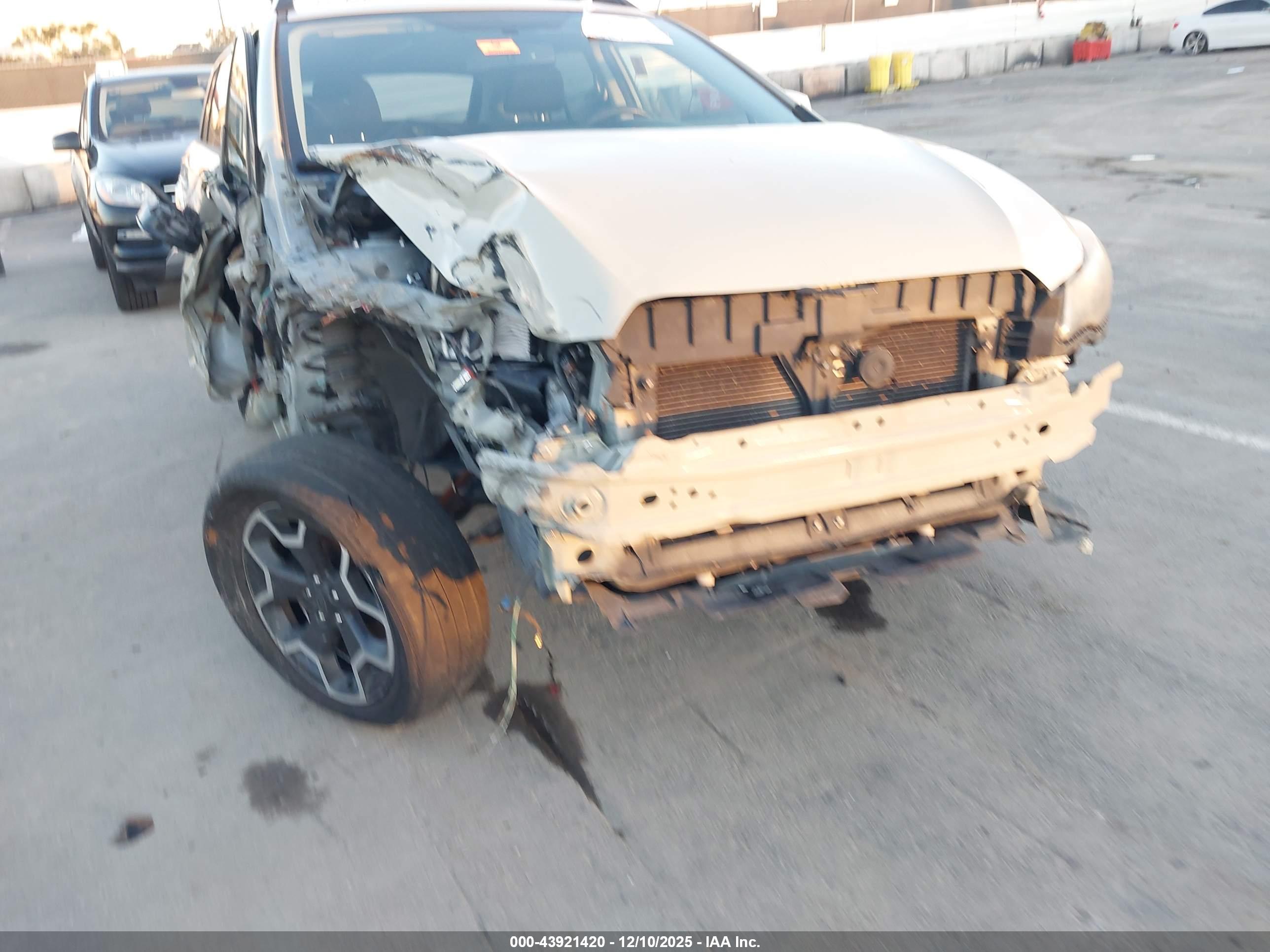 SUBARU XV image 6