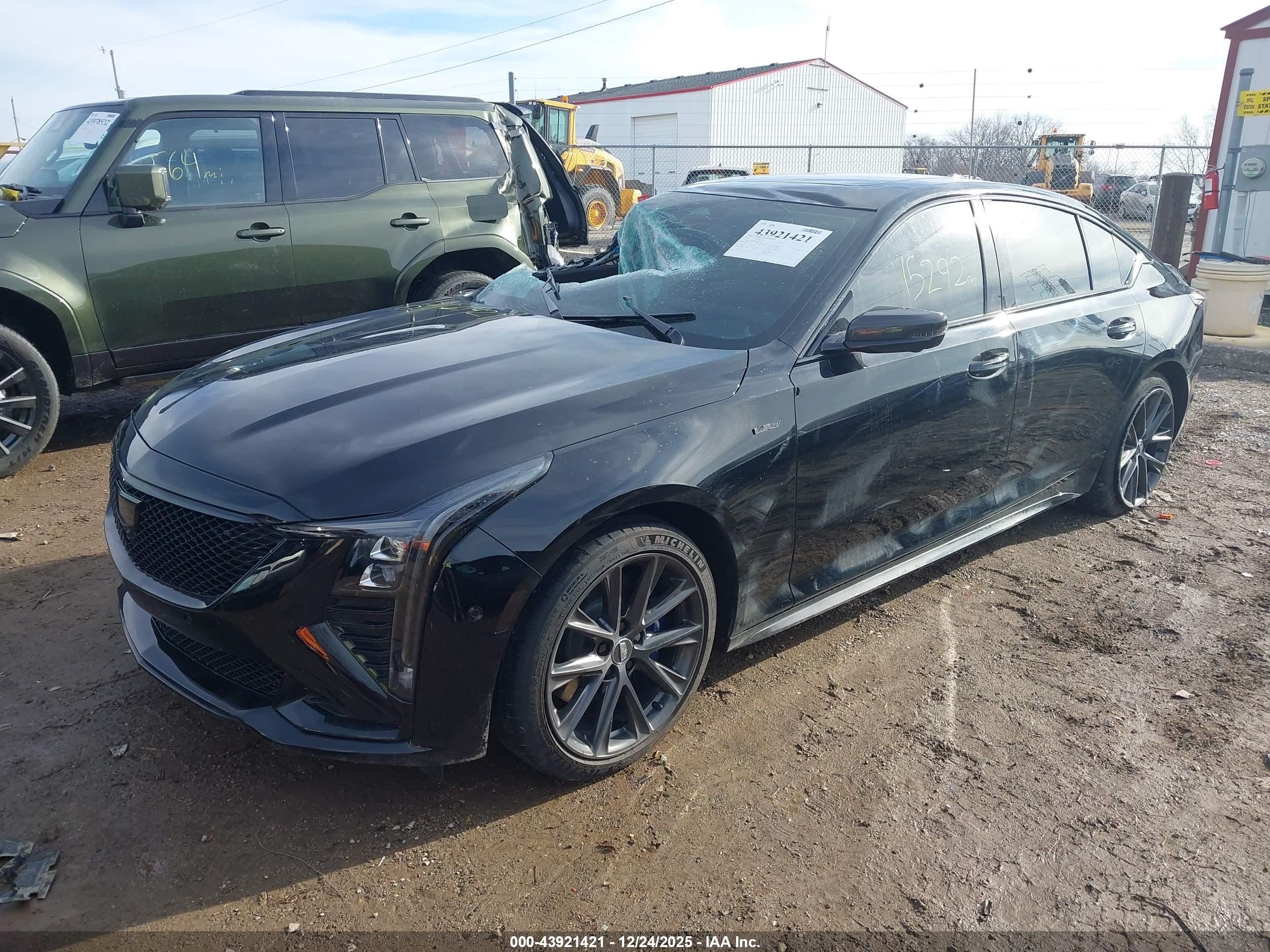 CADILLAC CT5-V image 2