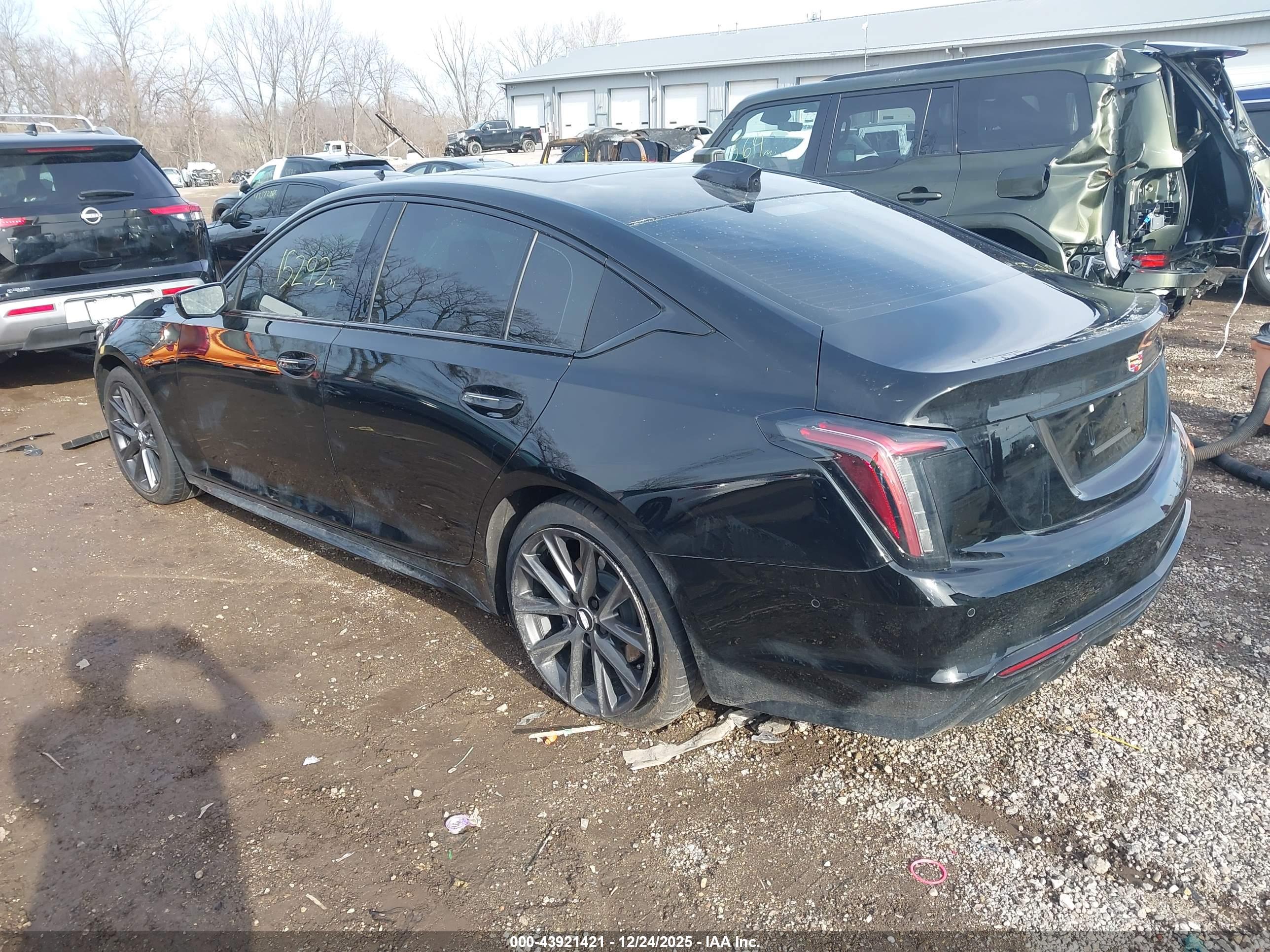CADILLAC CT5-V image 3