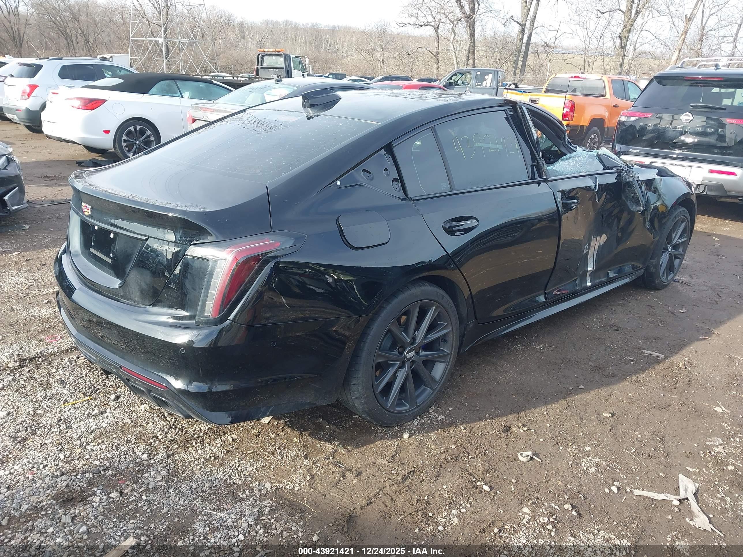 CADILLAC CT5-V image 4