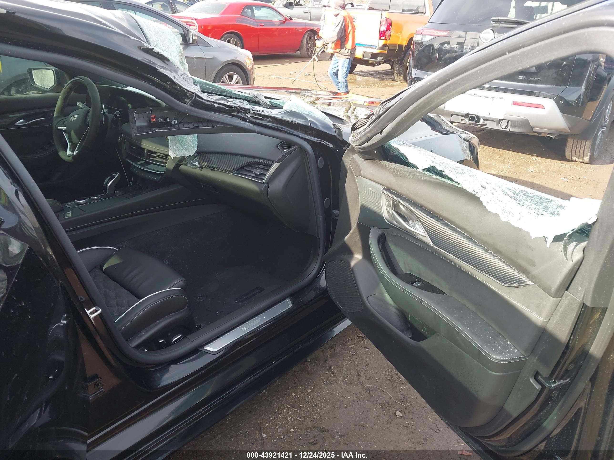 CADILLAC CT5-V image 5