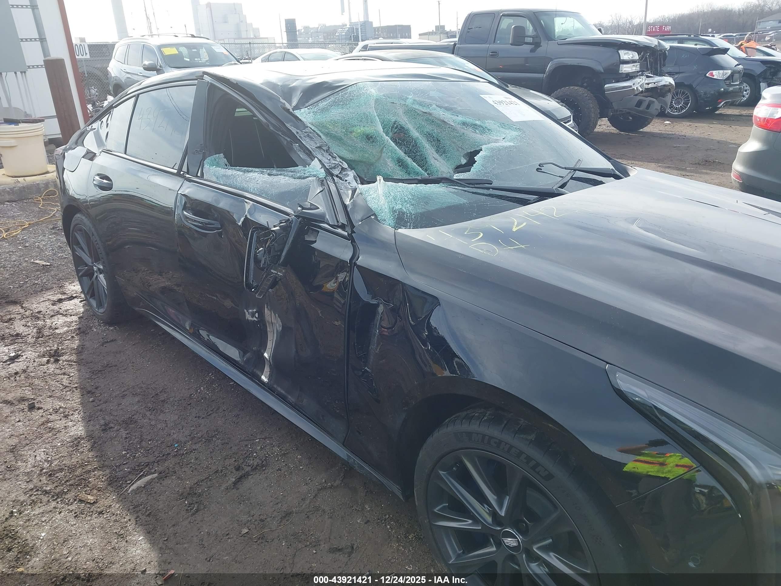CADILLAC CT5-V image 6