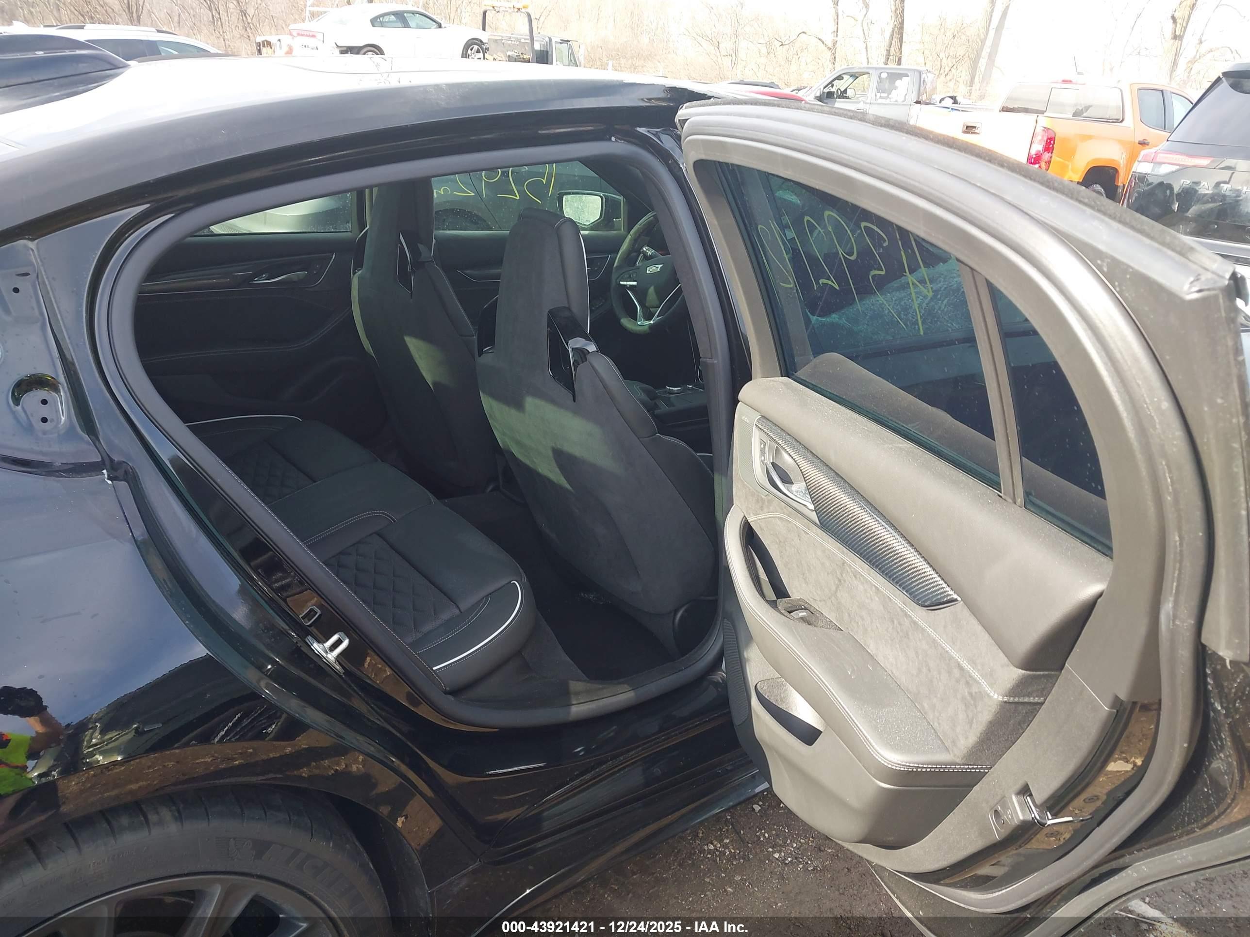 CADILLAC CT5-V image 8