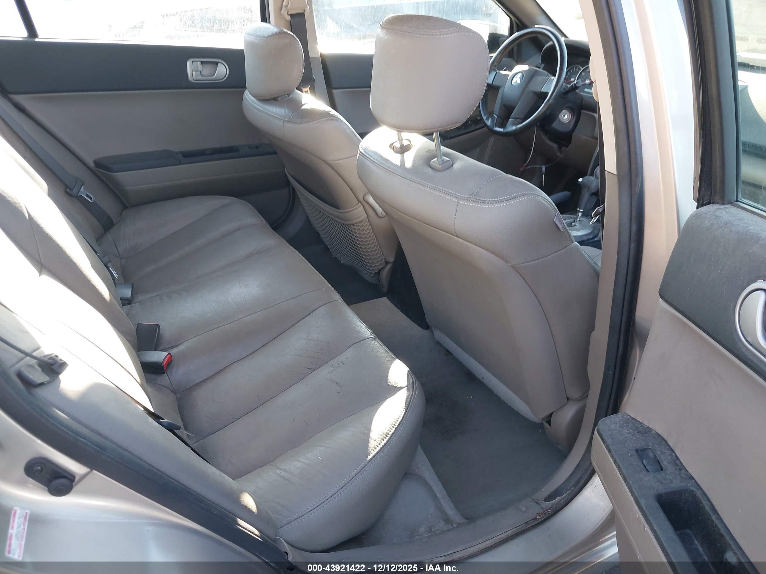 MITSUBISHI GALANT image 8