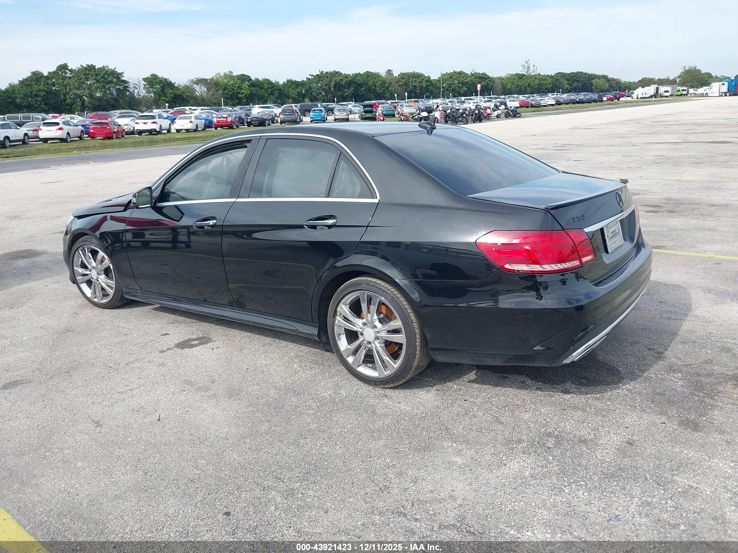 MERCEDES-BENZ E image 3