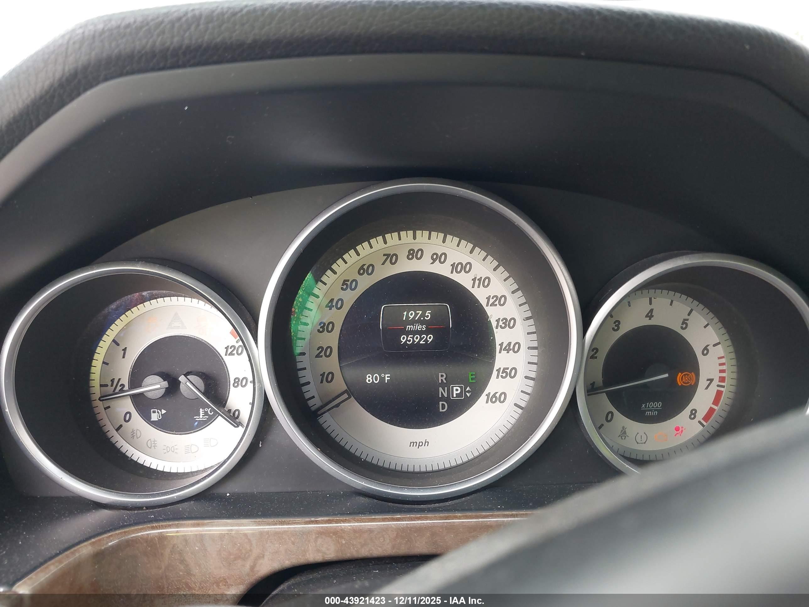 MERCEDES-BENZ E image 7