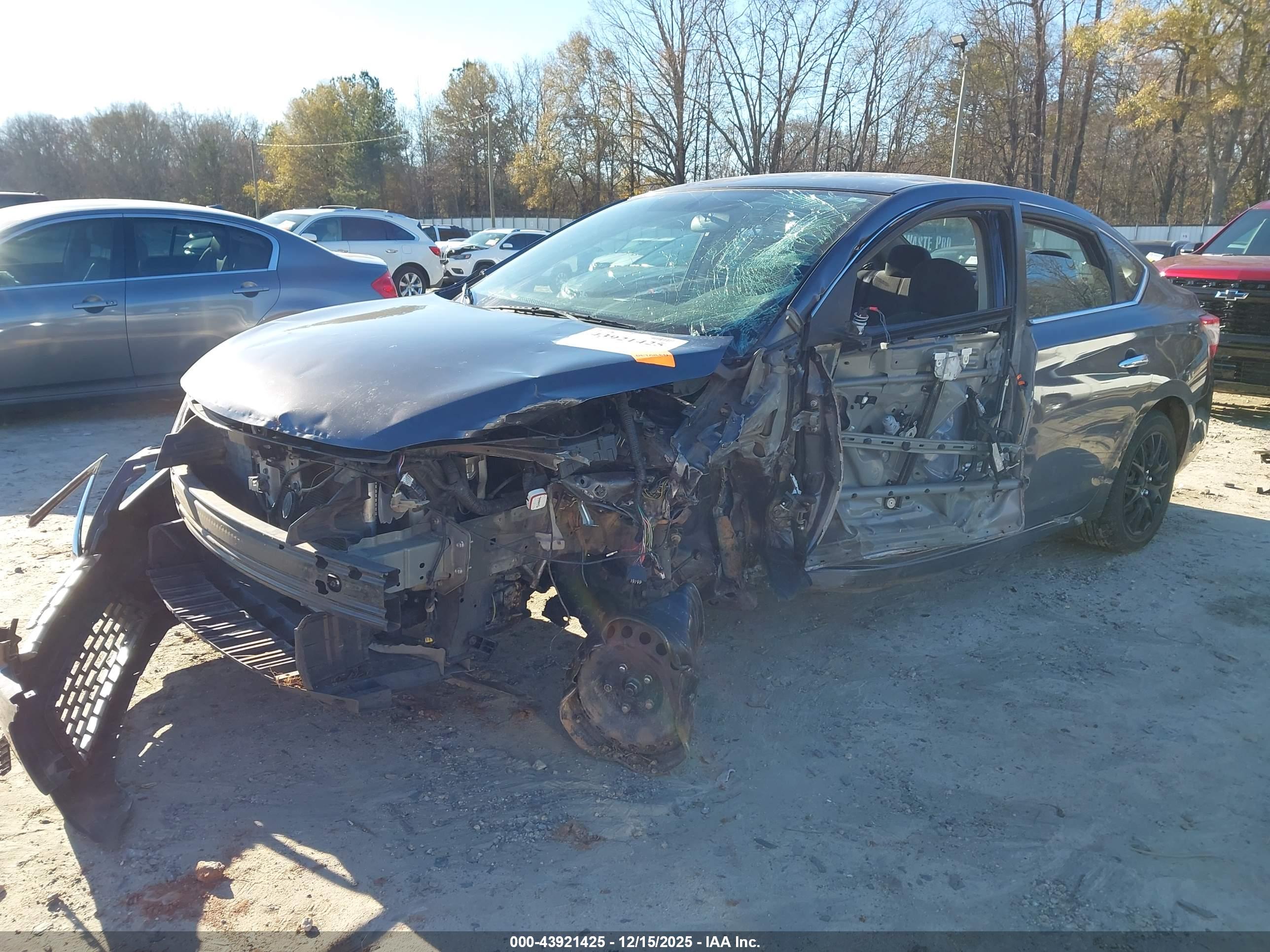 NISSAN SENTRA image 6