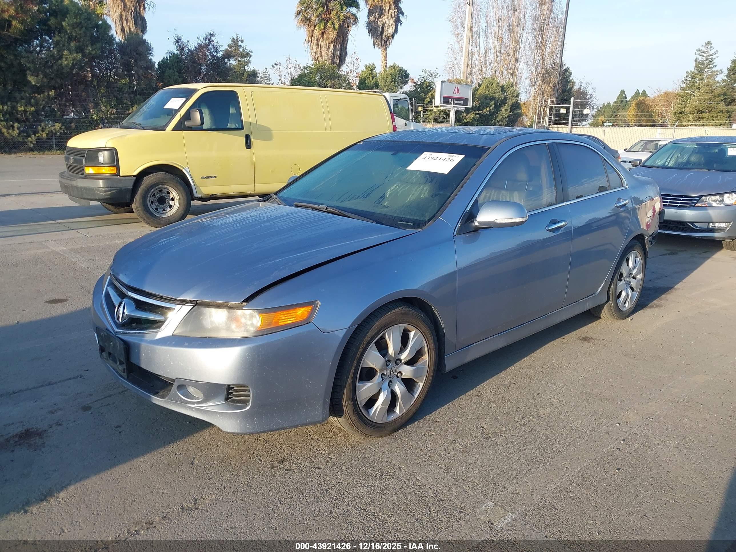 ACURA TSX image 2
