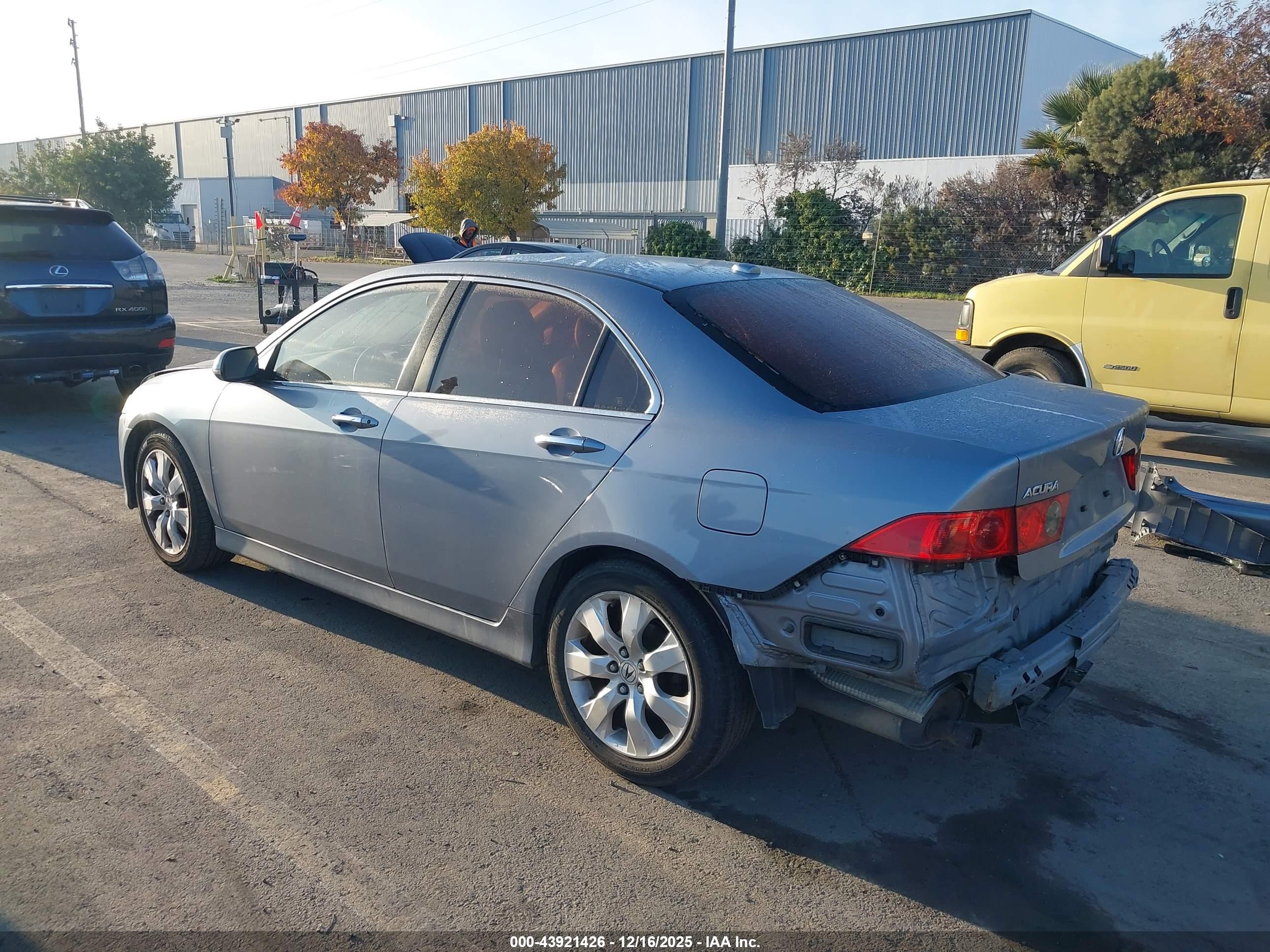 ACURA TSX image 3