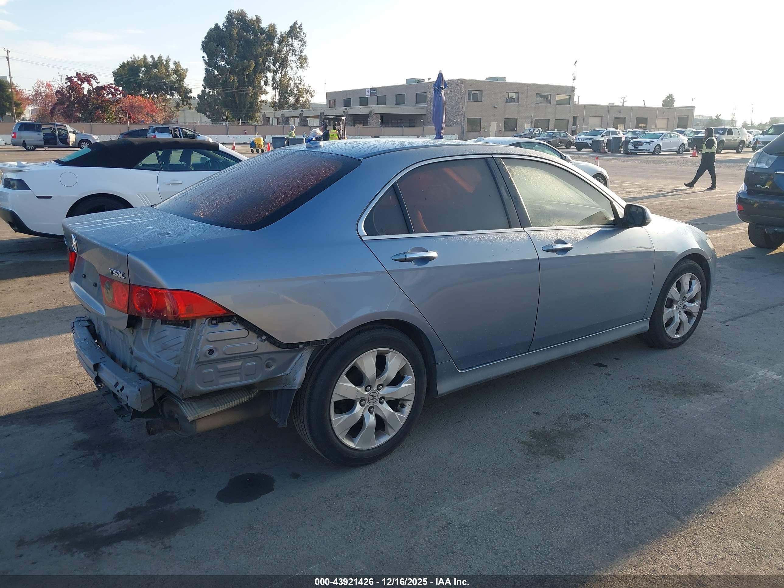 ACURA TSX image 4