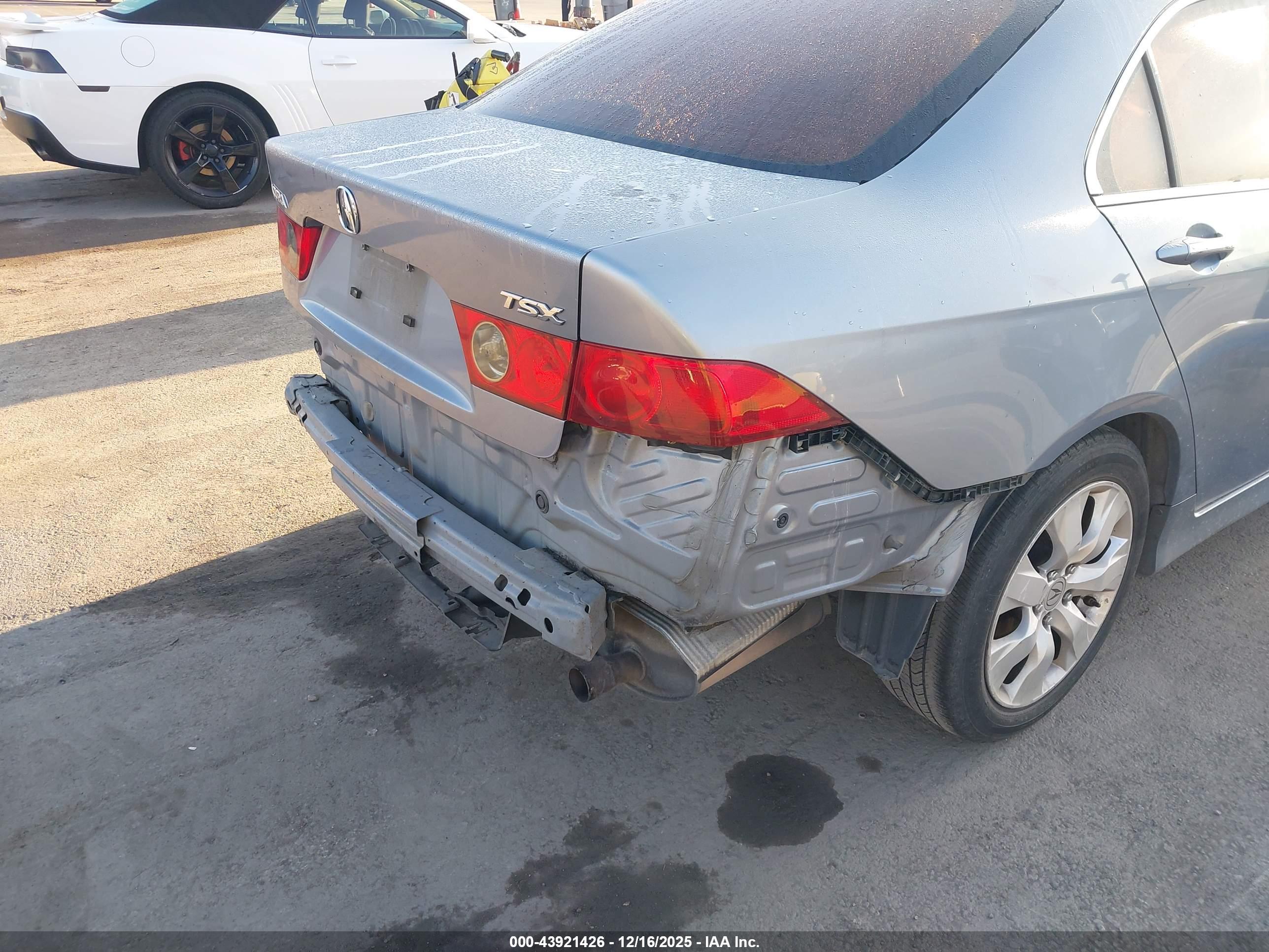 ACURA TSX image 6