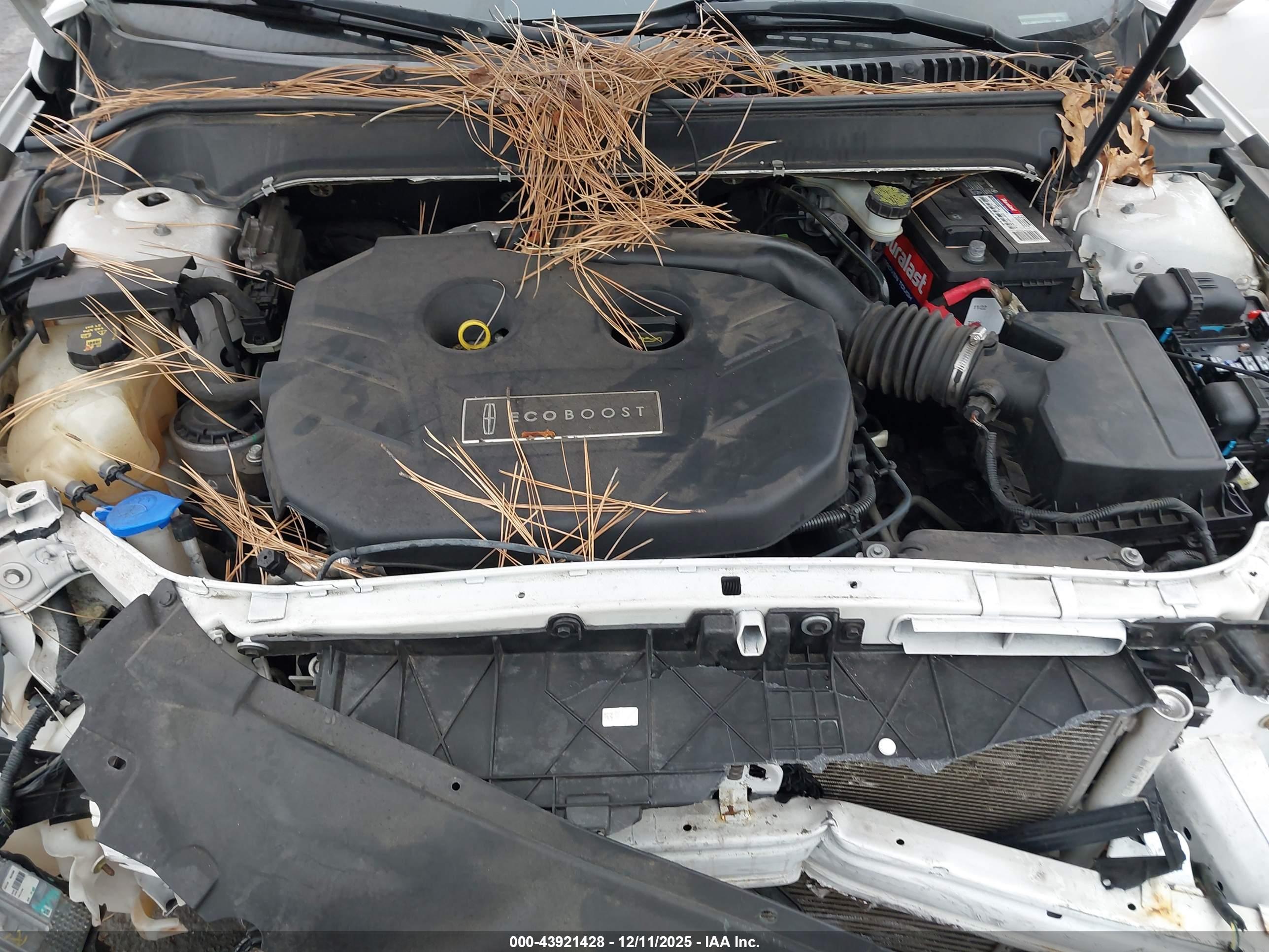 LINCOLN MKZ image 10
