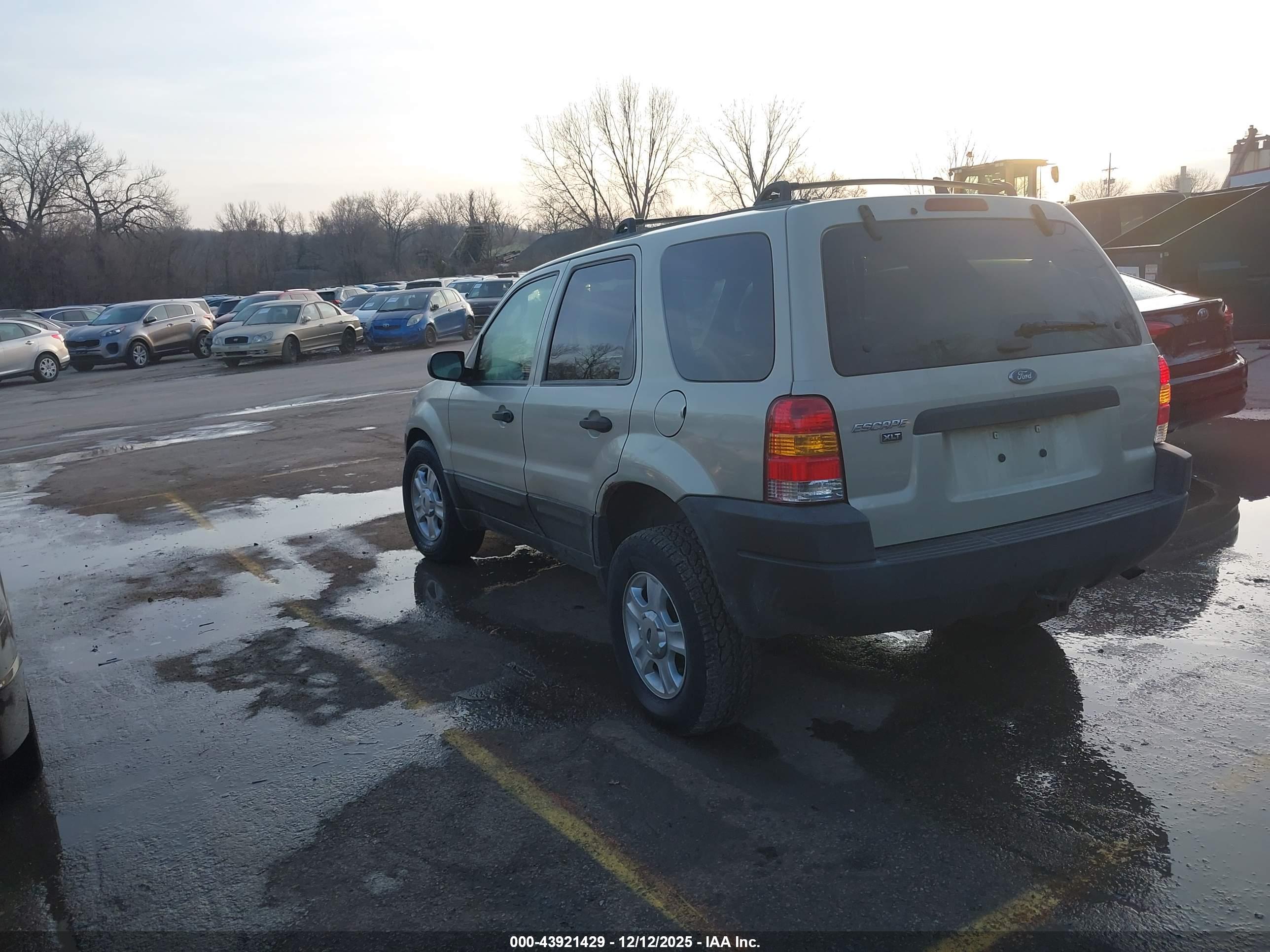 FORD ESCAPE image 3