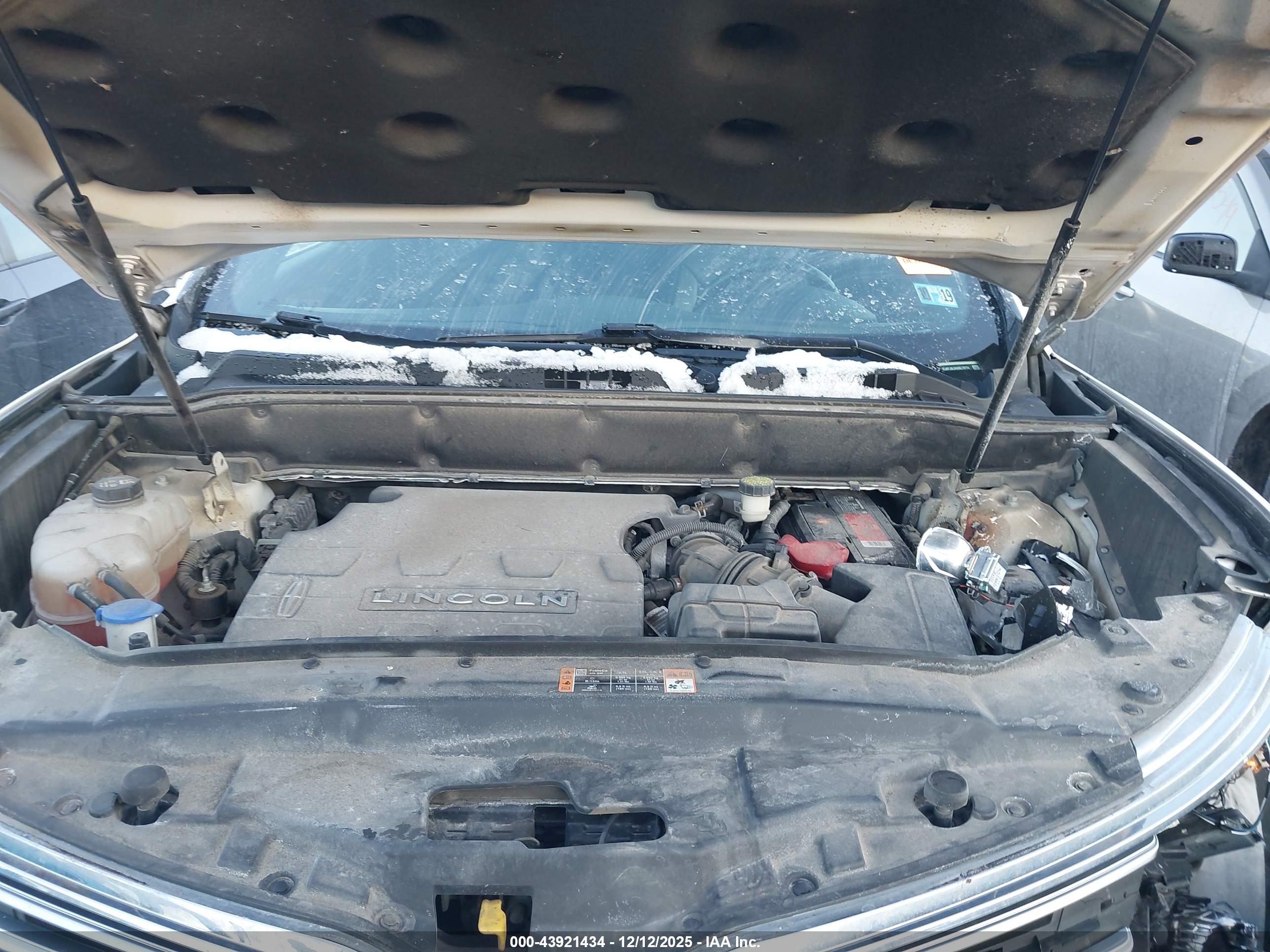 LINCOLN MKX image 10