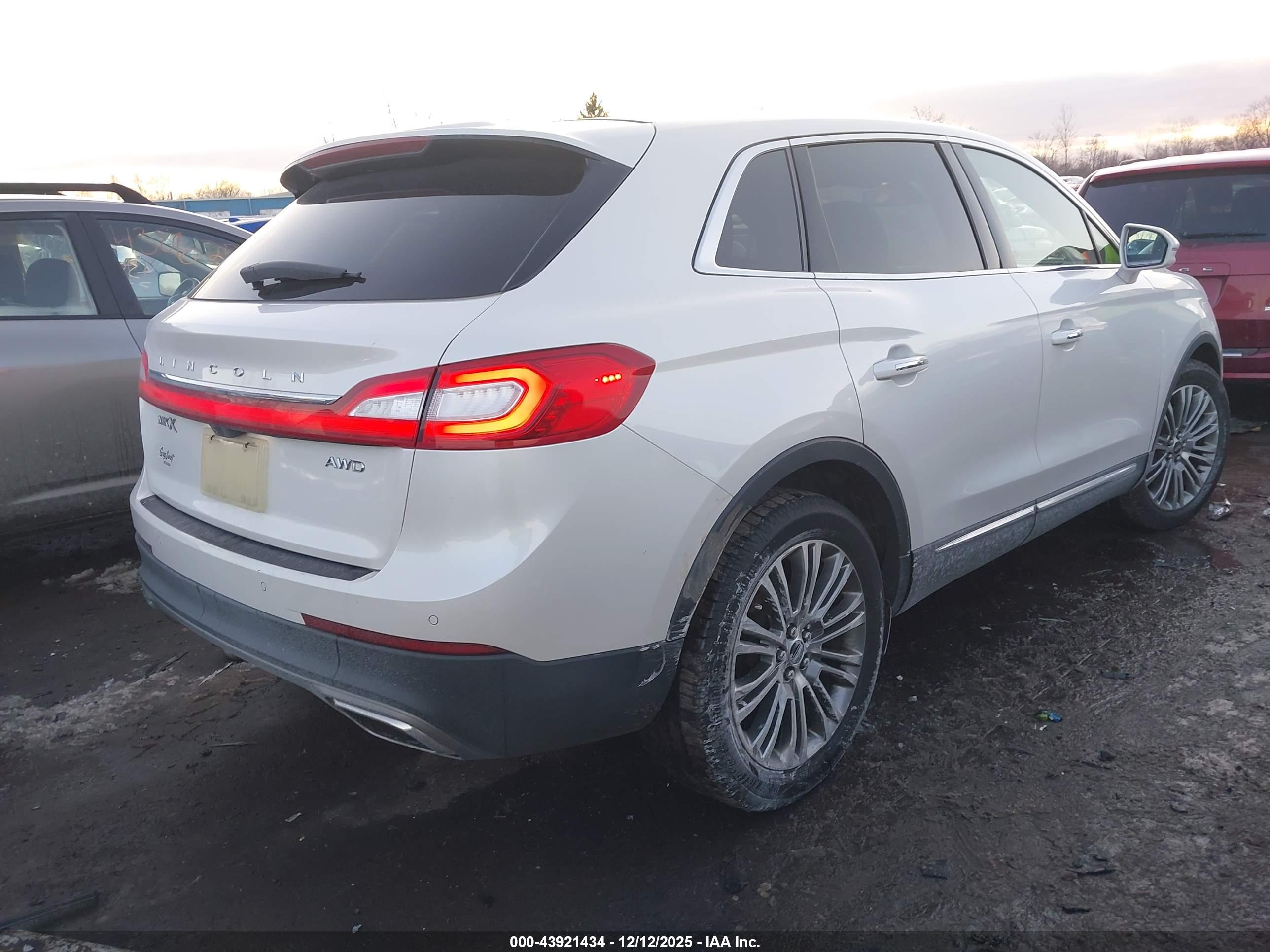 LINCOLN MKX image 4