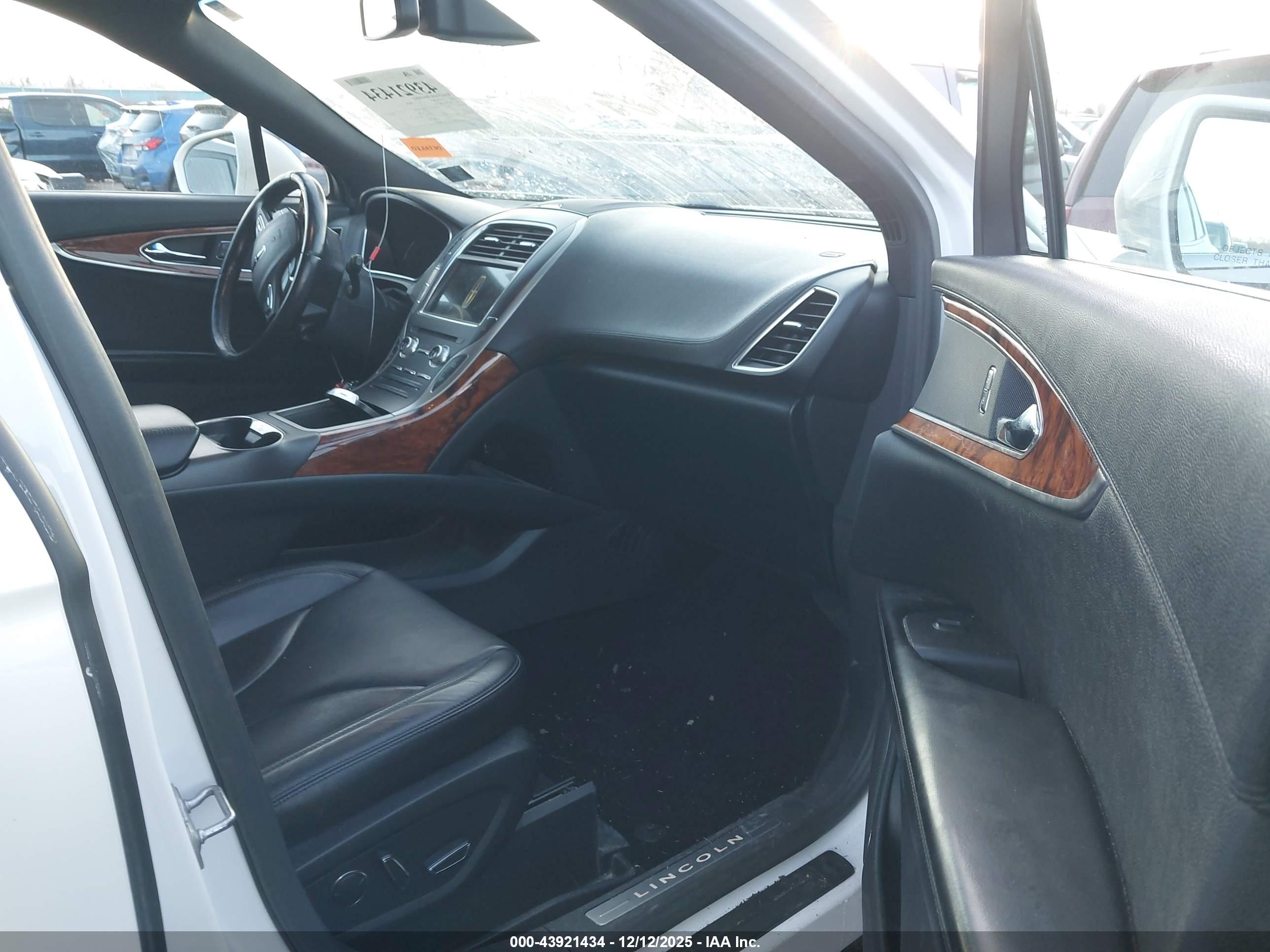 LINCOLN MKX image 5