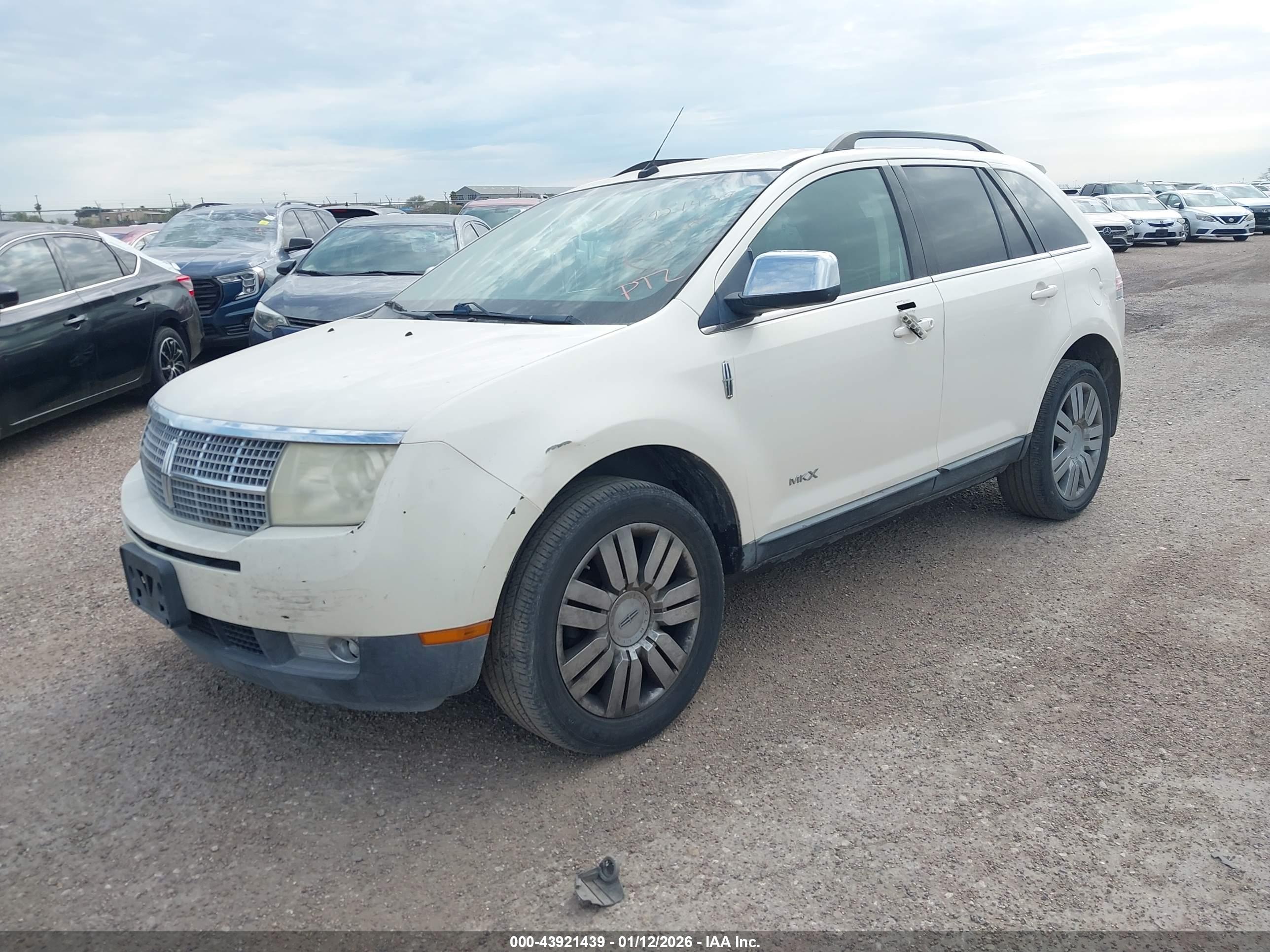 LINCOLN MKX image 2