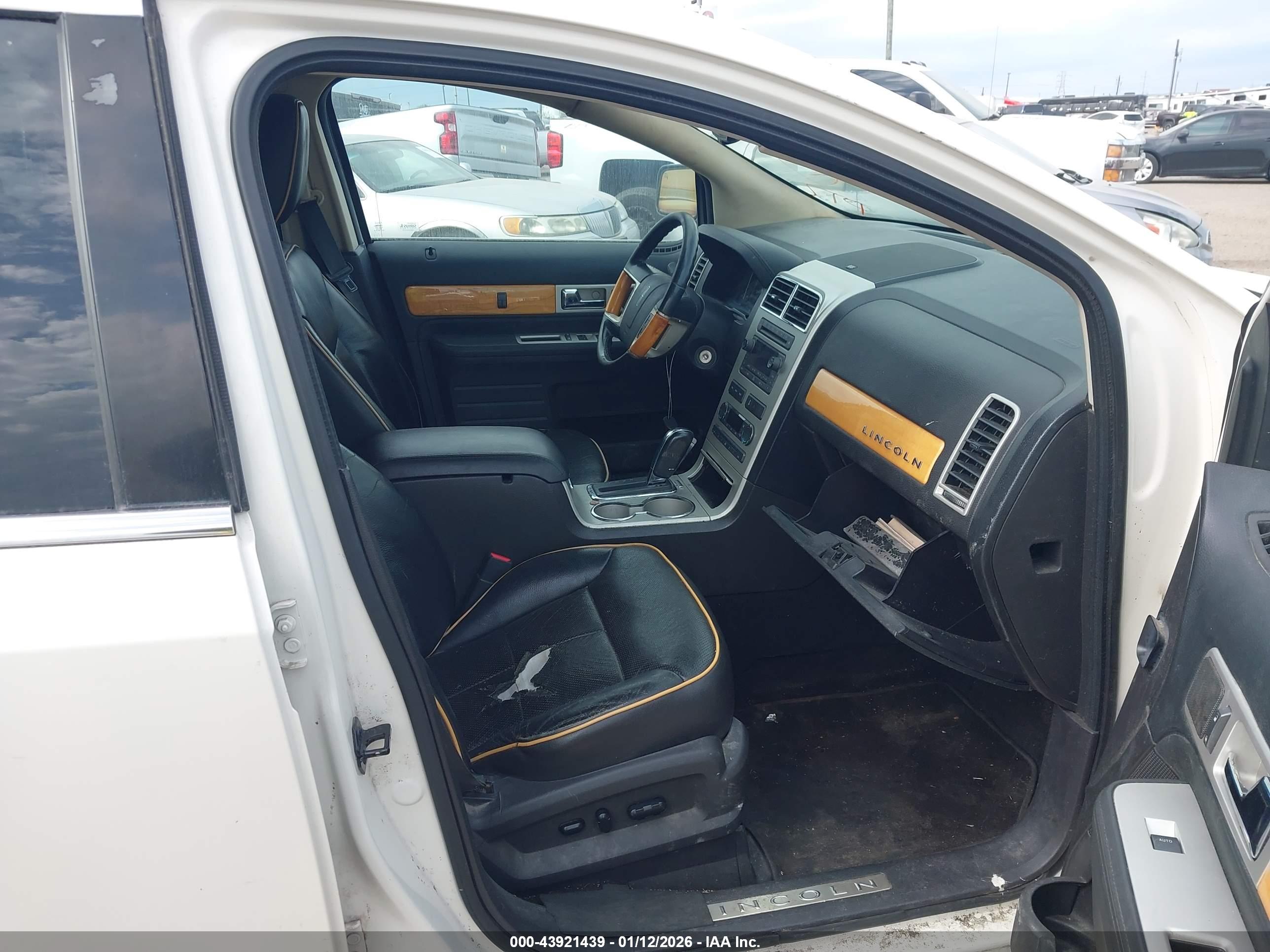 LINCOLN MKX image 5