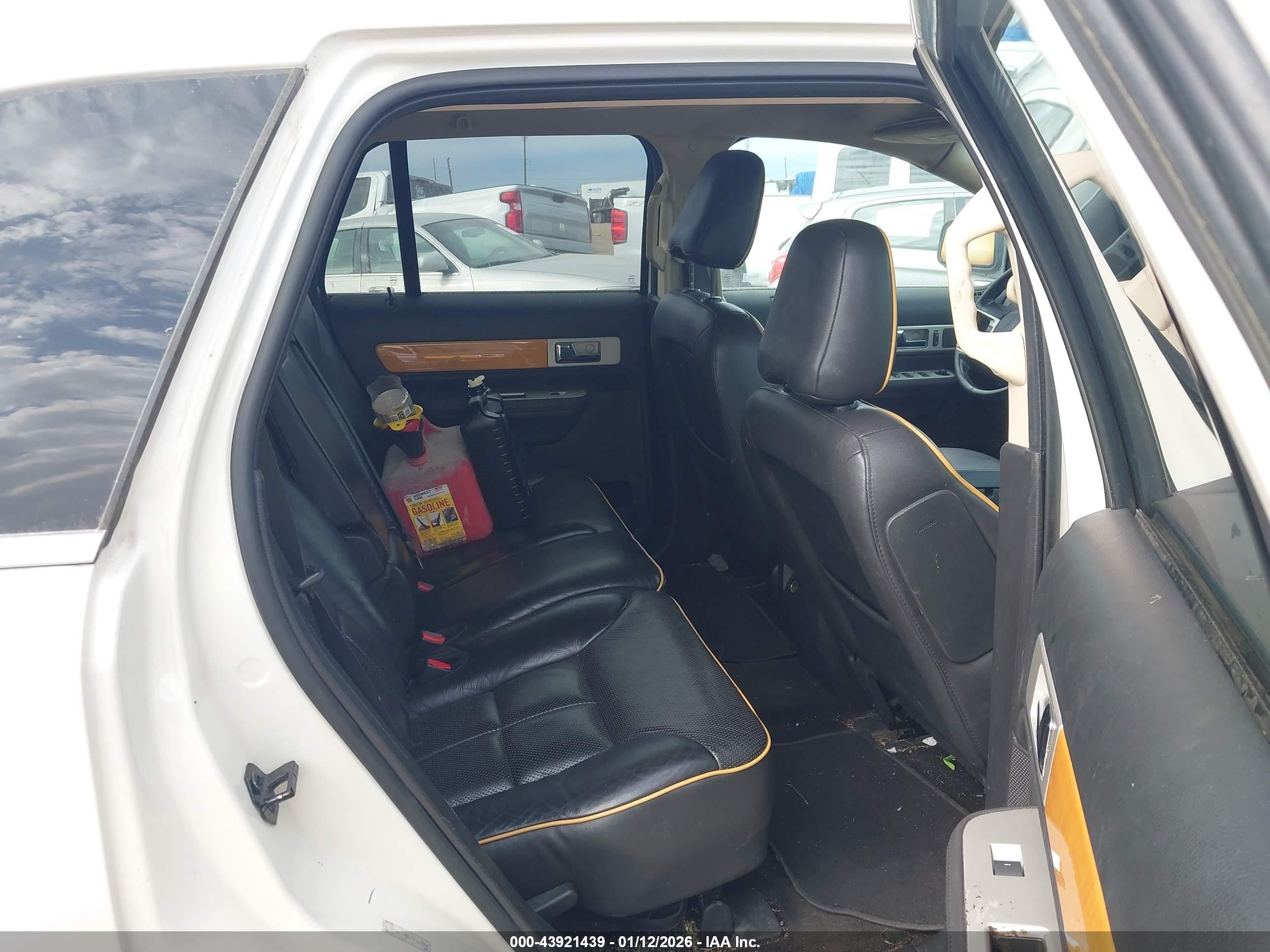 LINCOLN MKX image 8