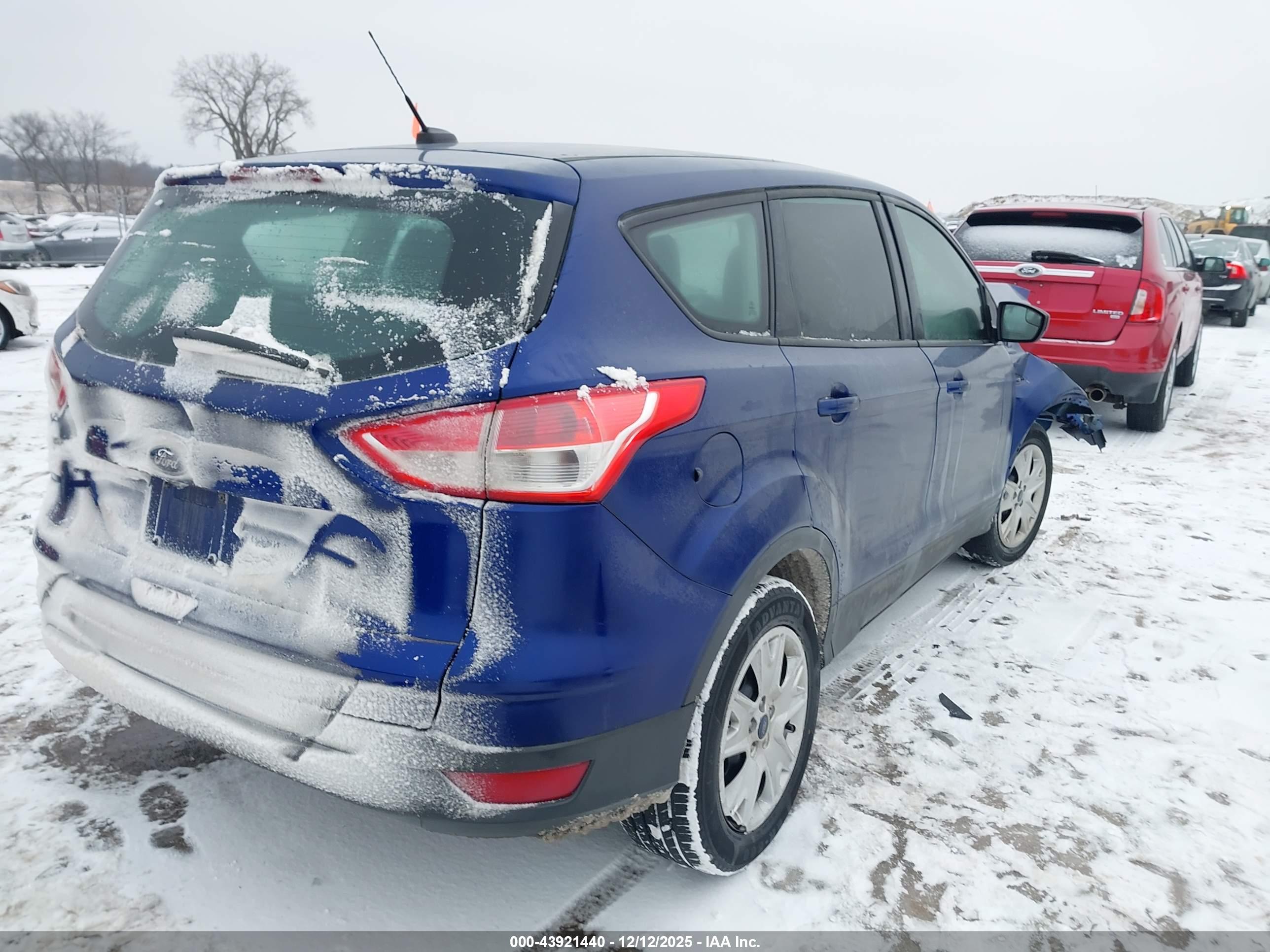FORD ESCAPE image 4