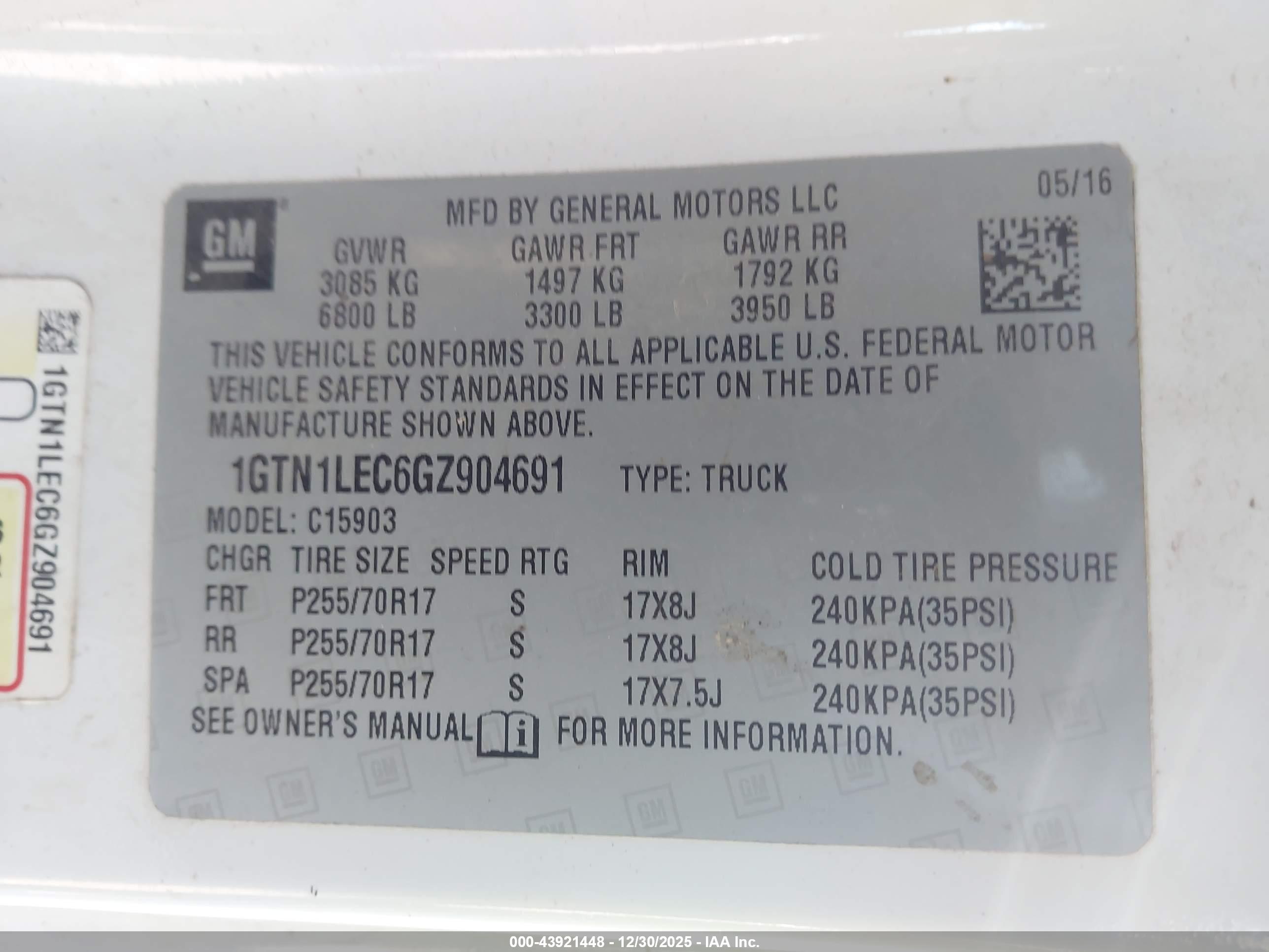 GMC SIERRA image 9
