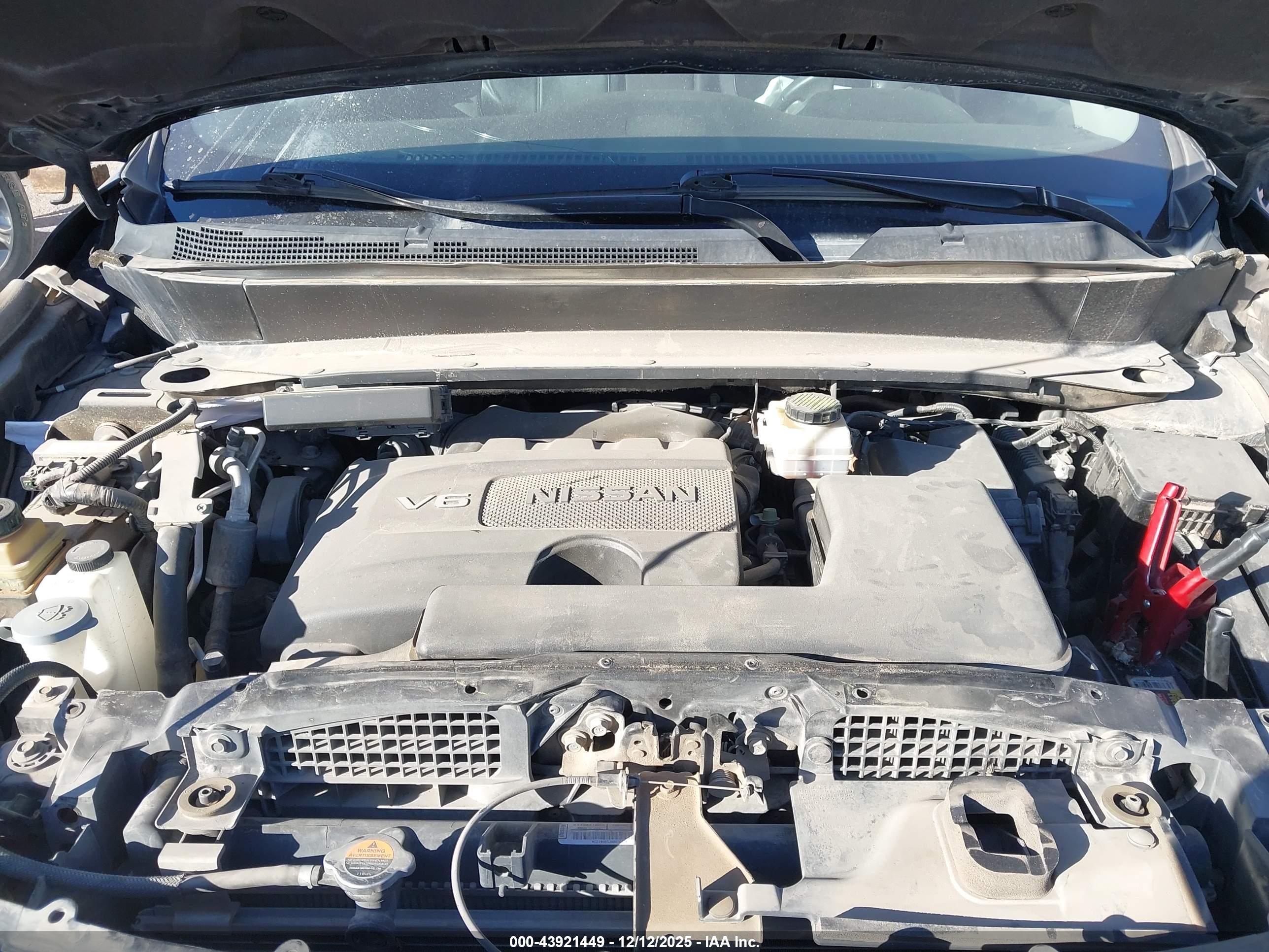 NISSAN PATHFINDER image 10