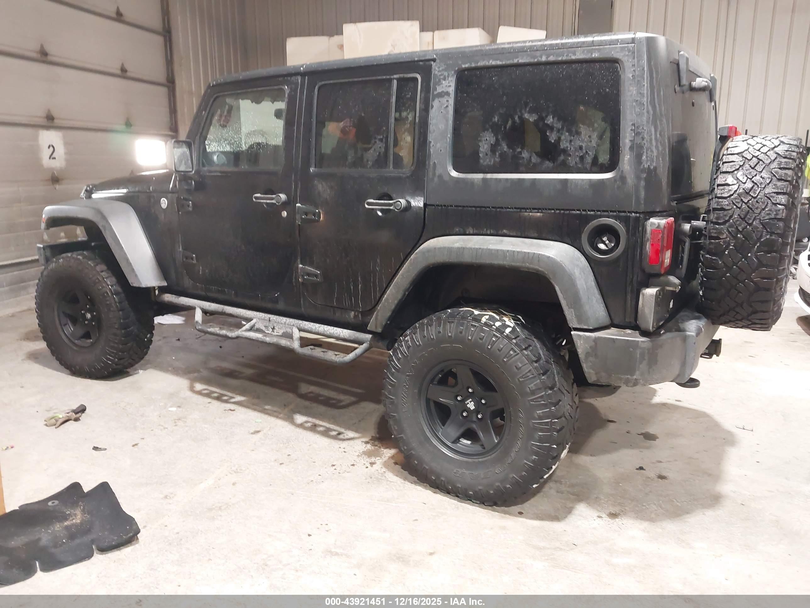 JEEP WRANGLER image 3