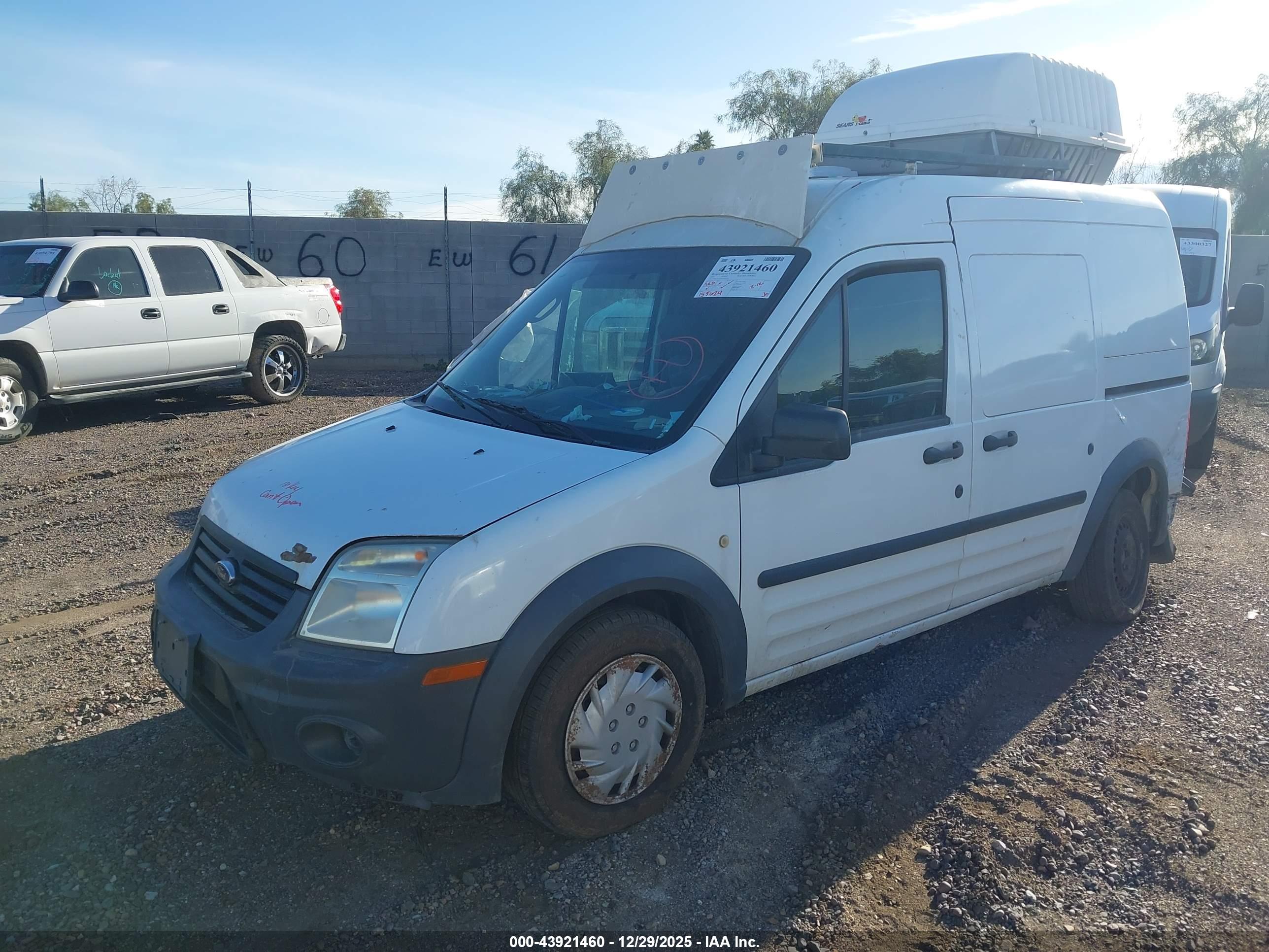 FORD TRANSIT image 2