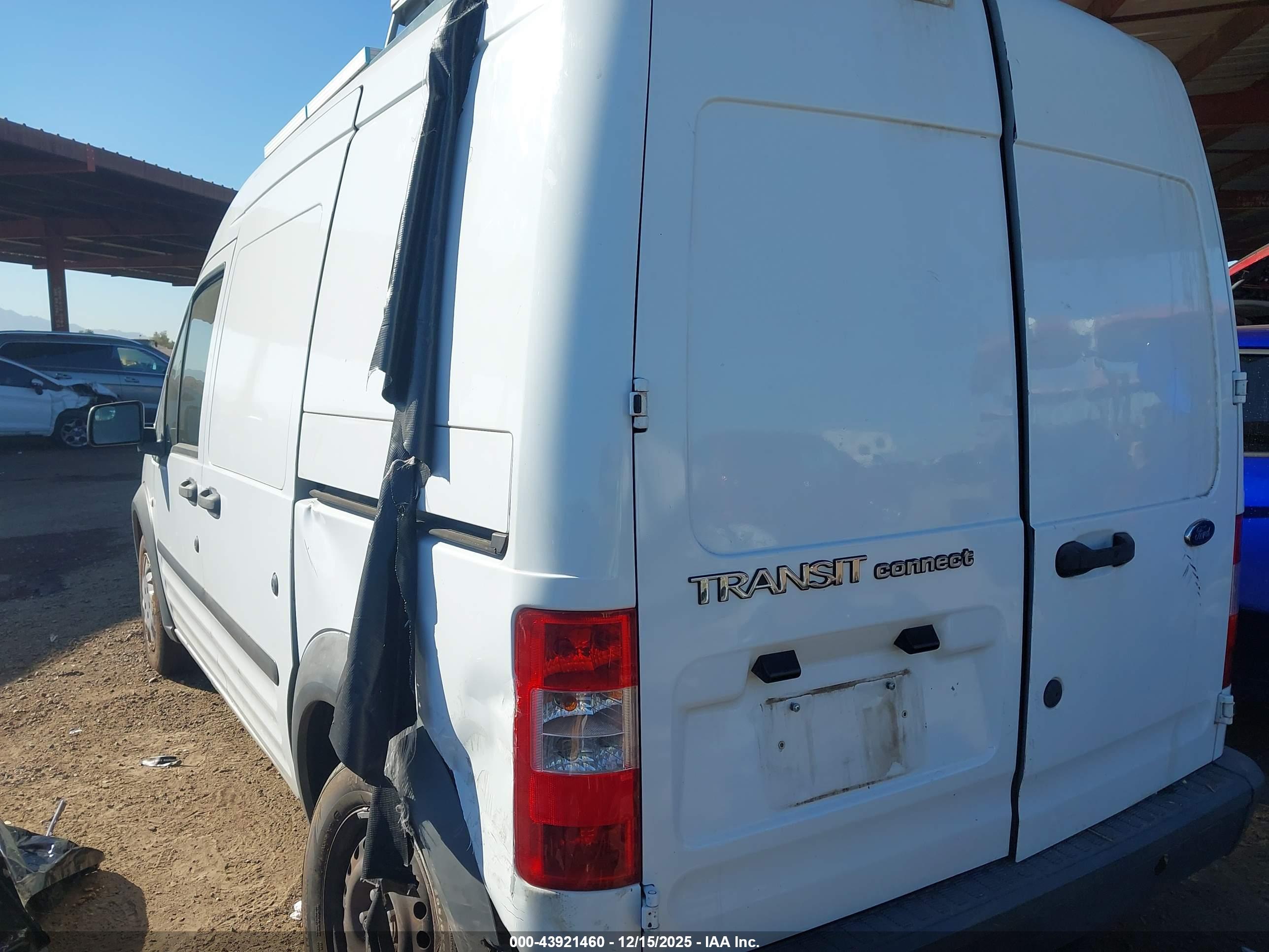FORD TRANSIT image 6