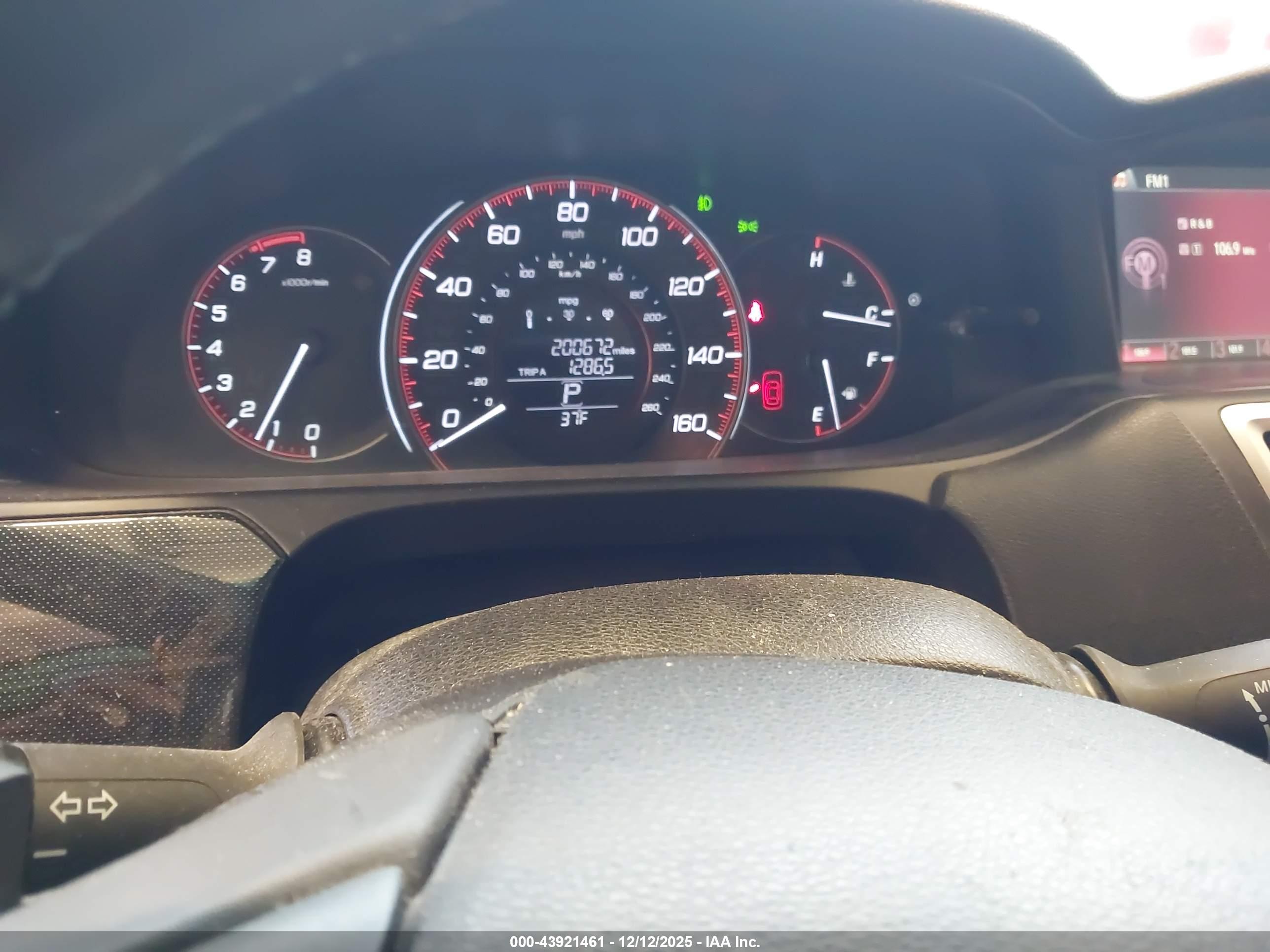 HONDA ACCORD image 7