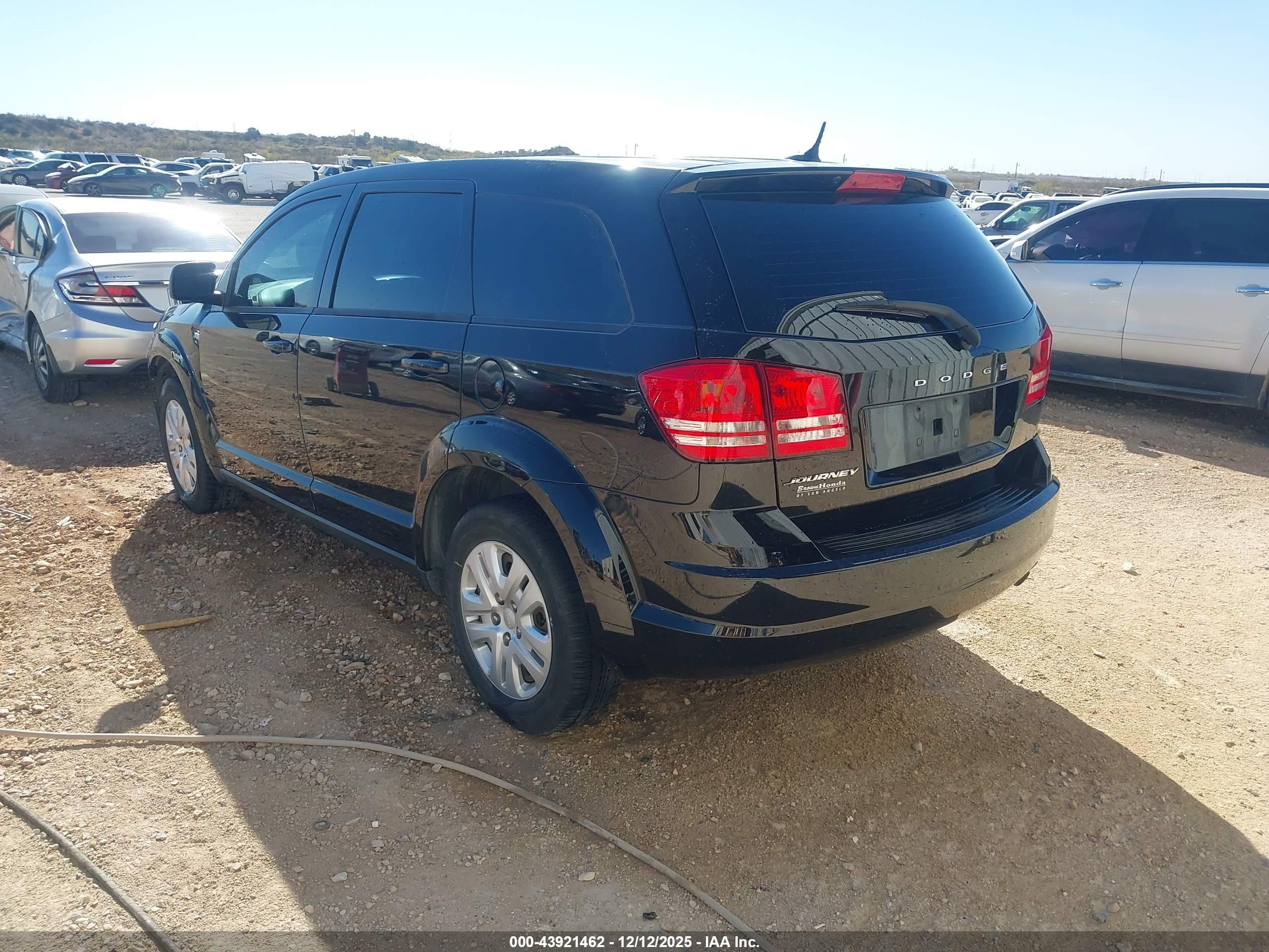 DODGE JOURNEY image 3