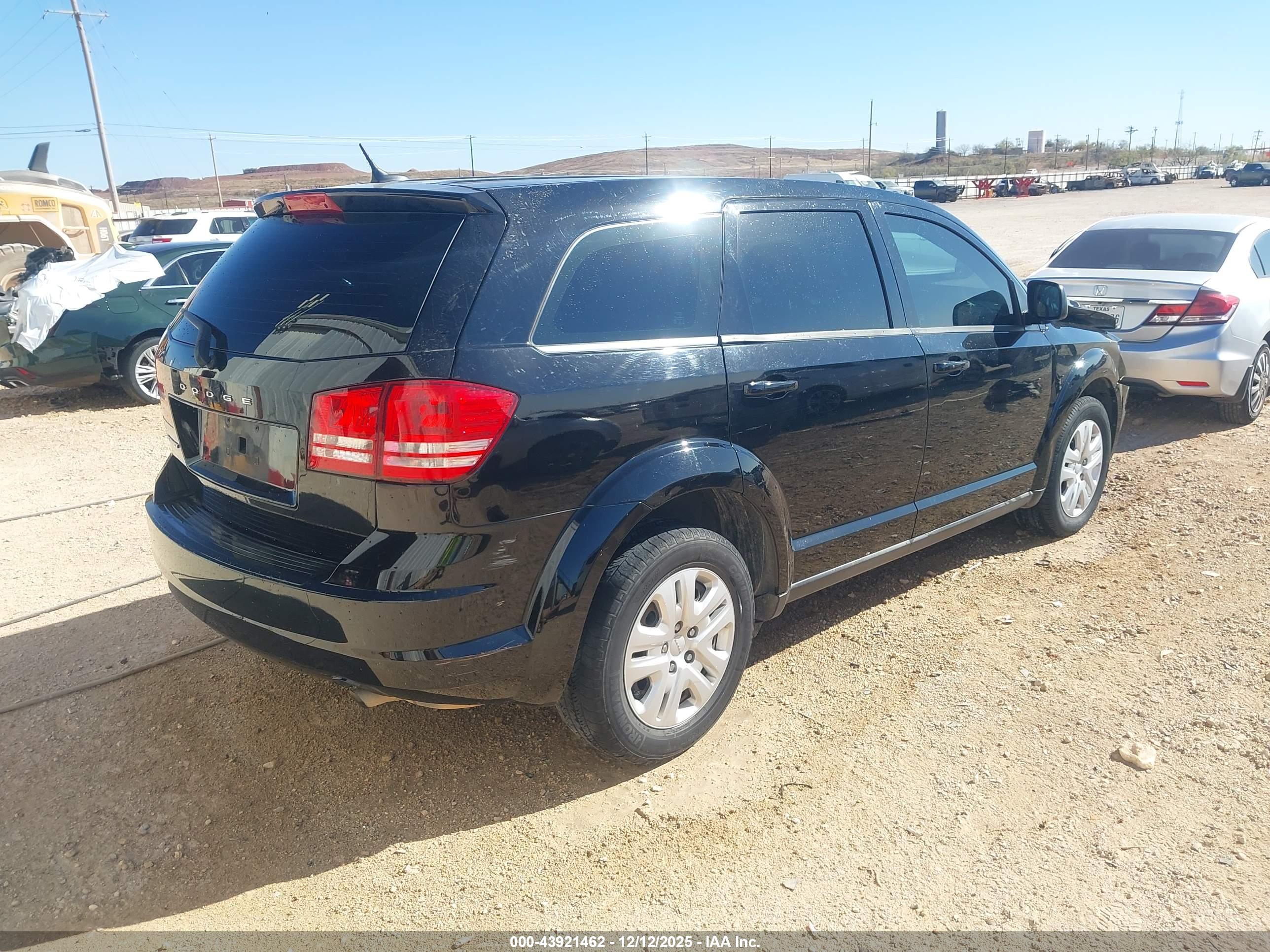 DODGE JOURNEY image 4