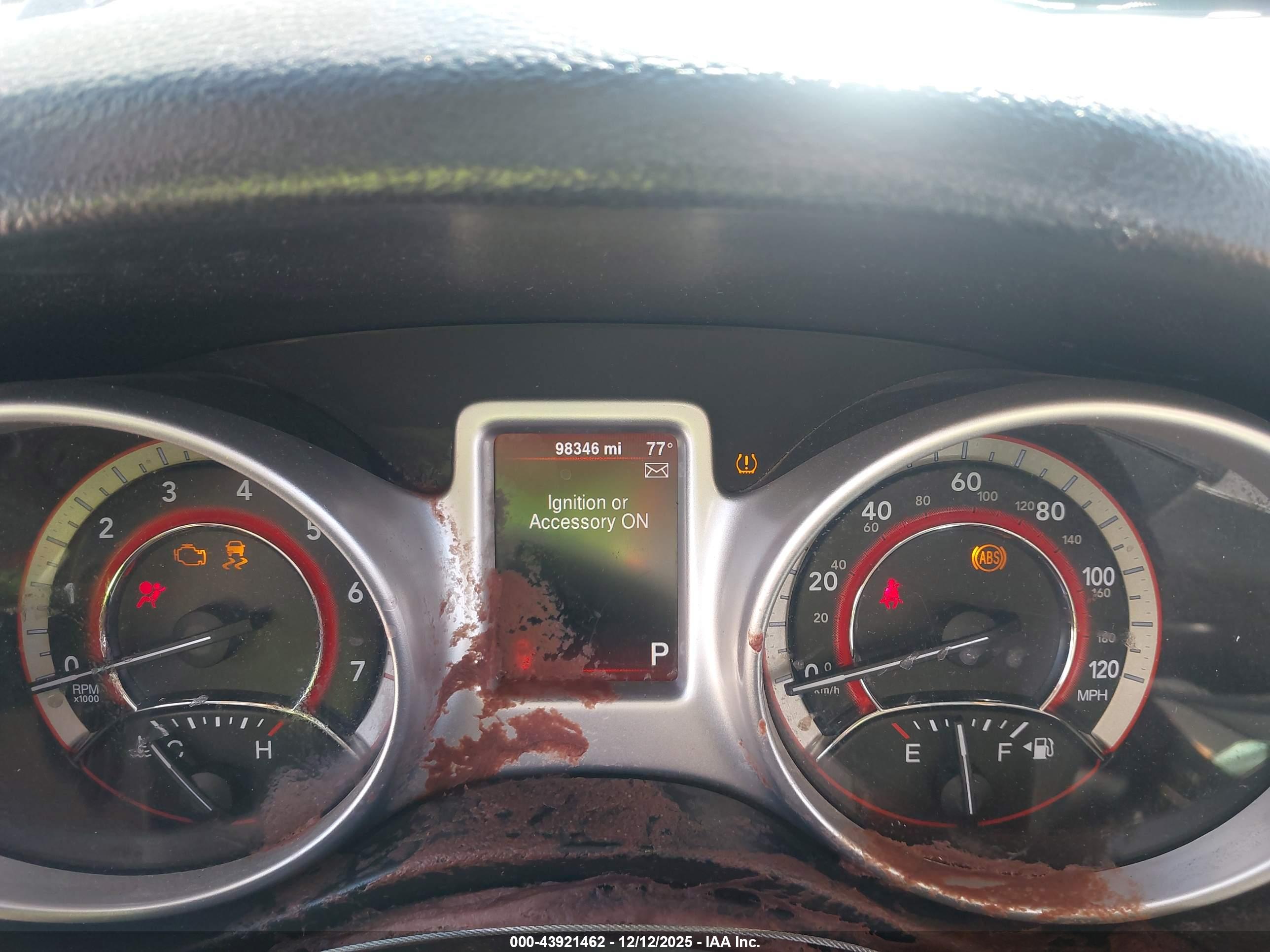 DODGE JOURNEY image 7