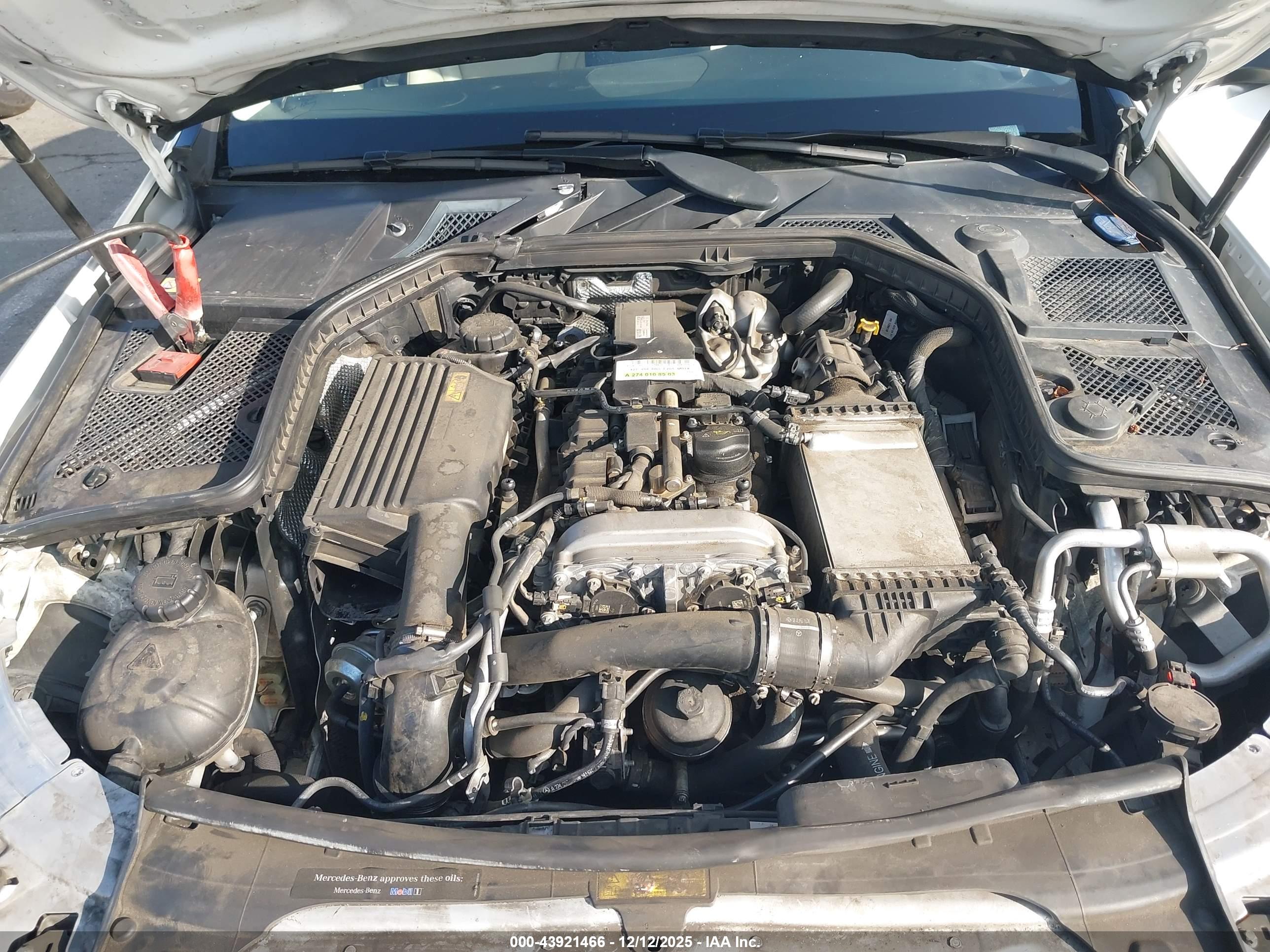 MERCEDES-BENZ C image 10
