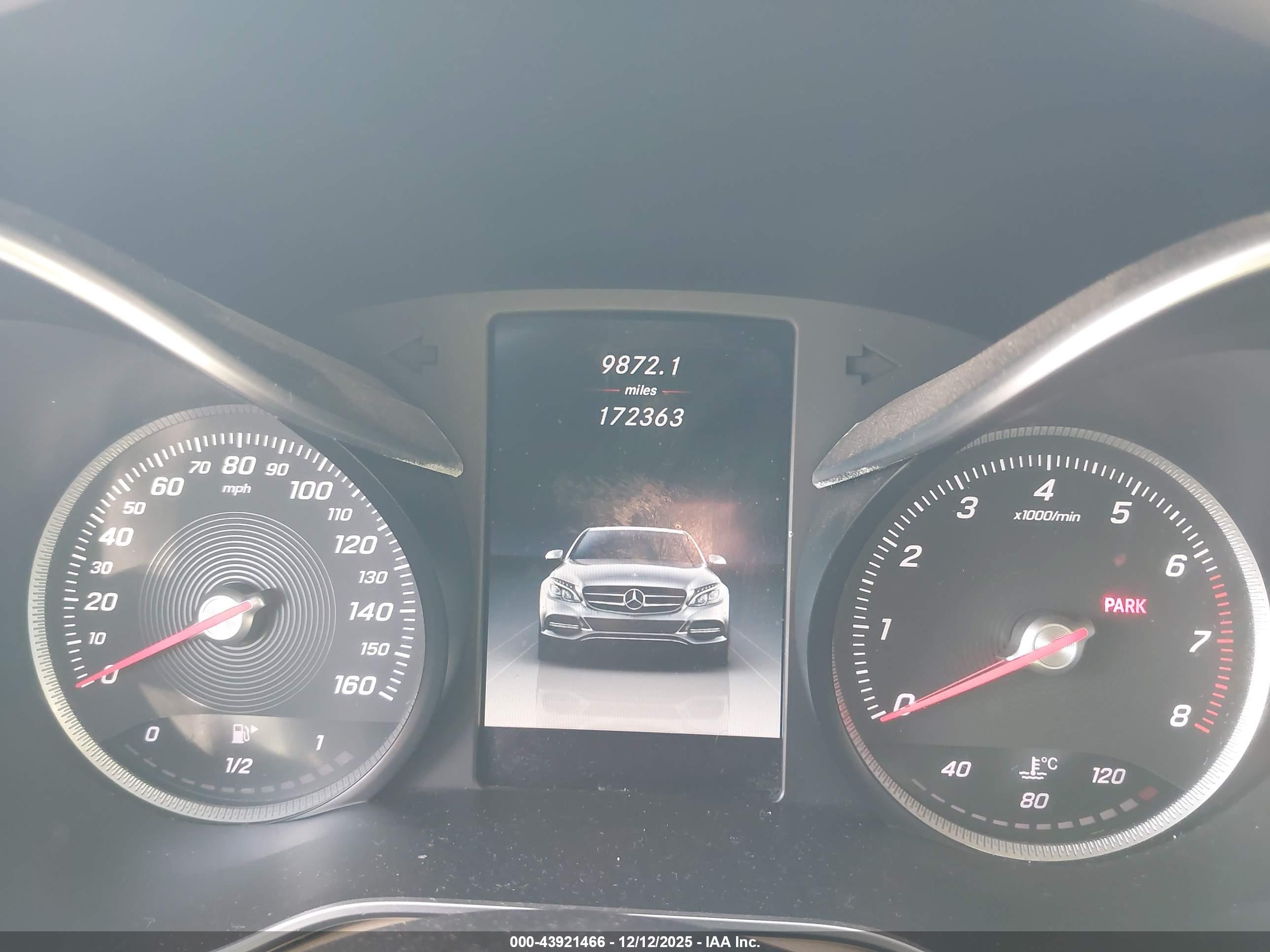 MERCEDES-BENZ C image 7