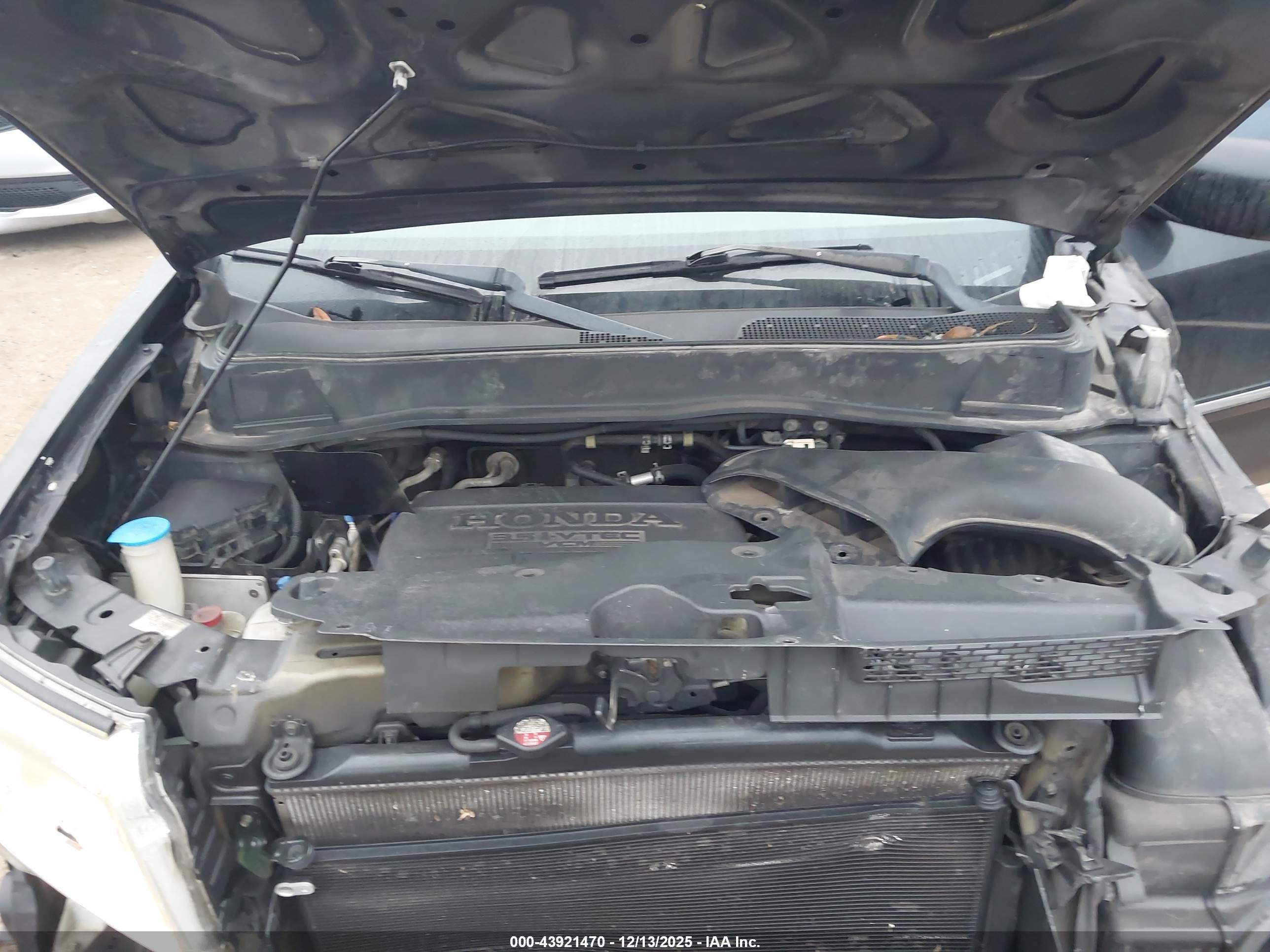 HONDA PILOT image 10