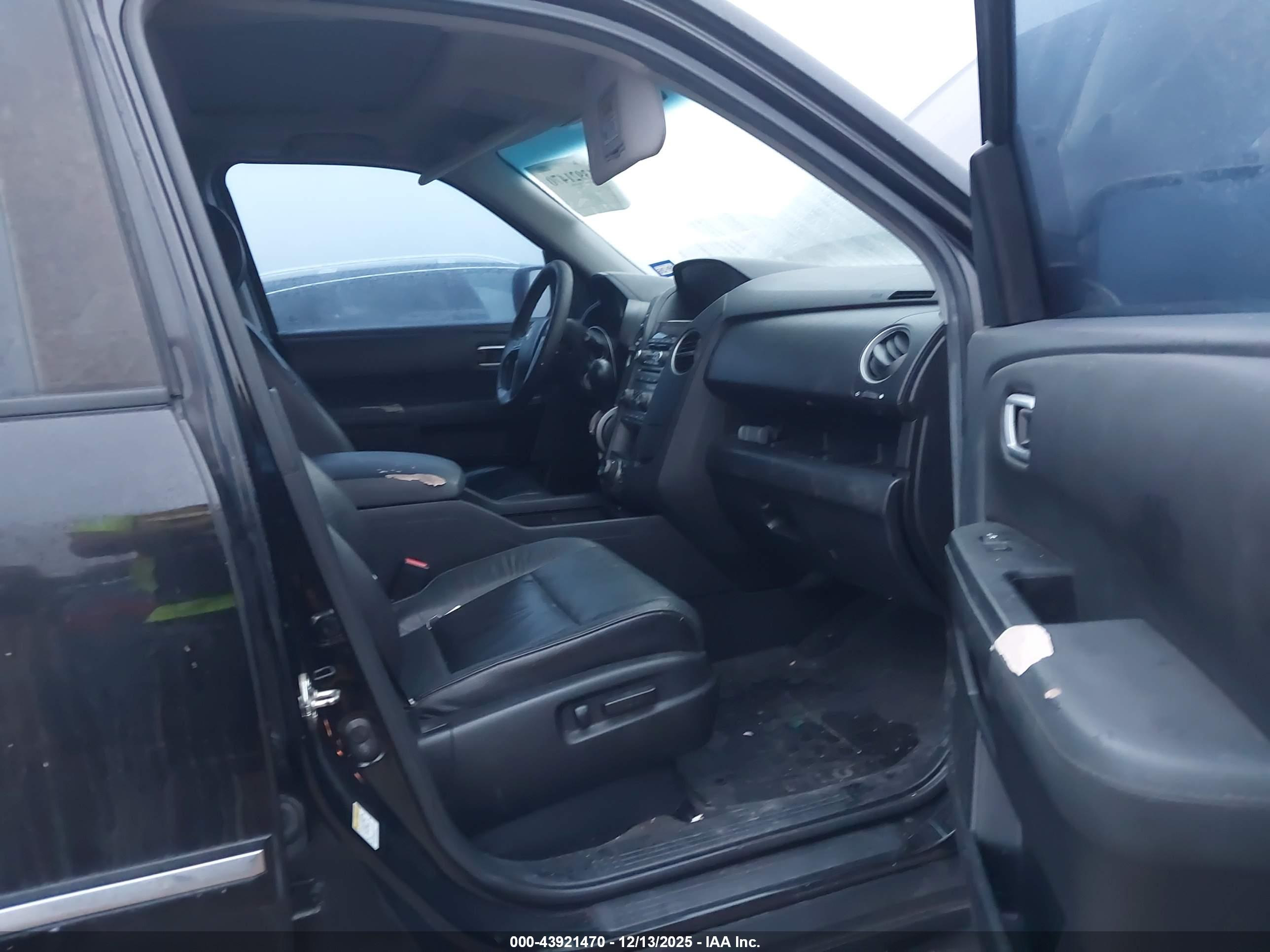 HONDA PILOT image 5
