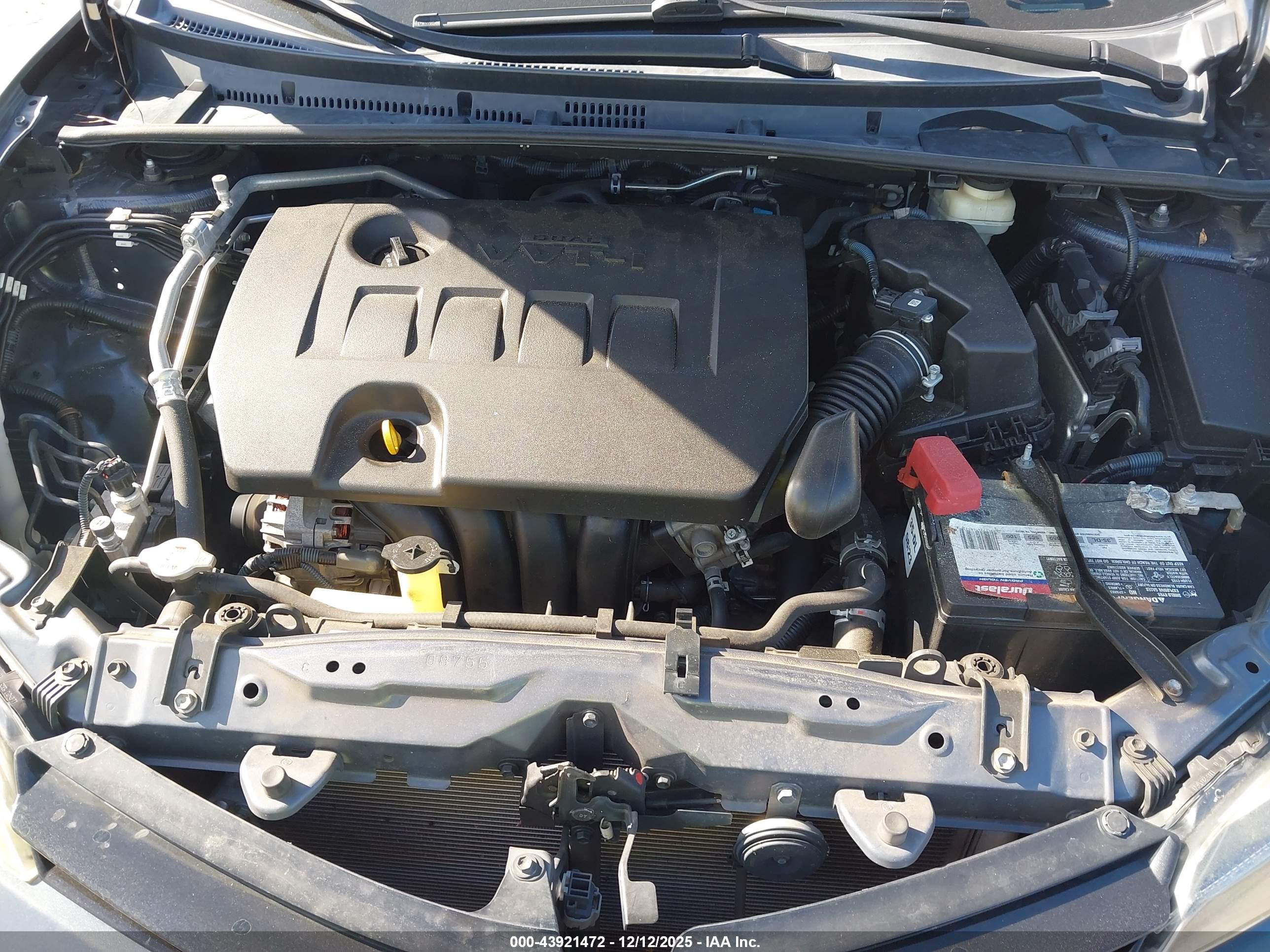 TOYOTA COROLLA image 10
